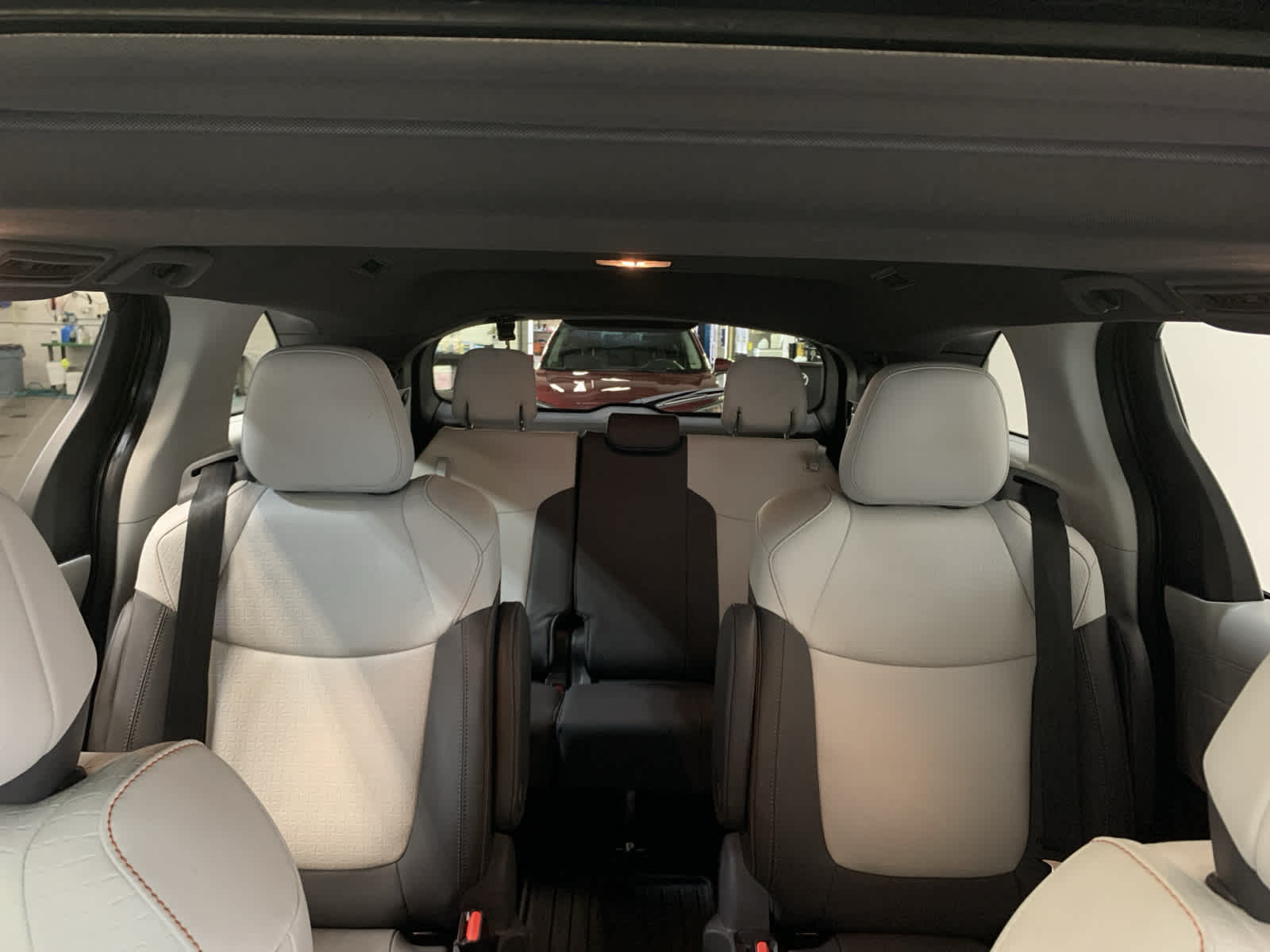 used 2021 Toyota Sienna car, priced at $43,785