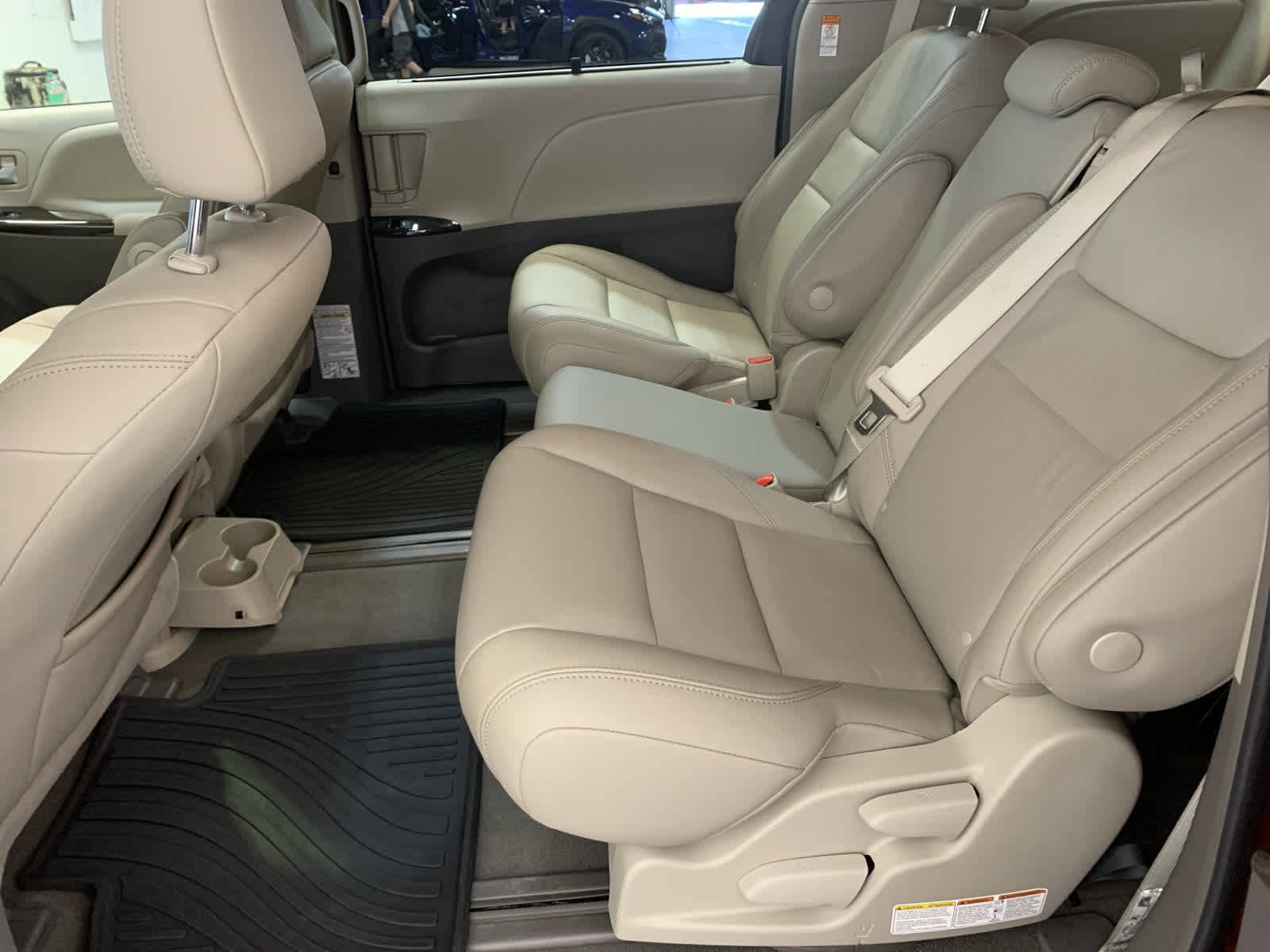 used 2019 Toyota Sienna car, priced at $34,989