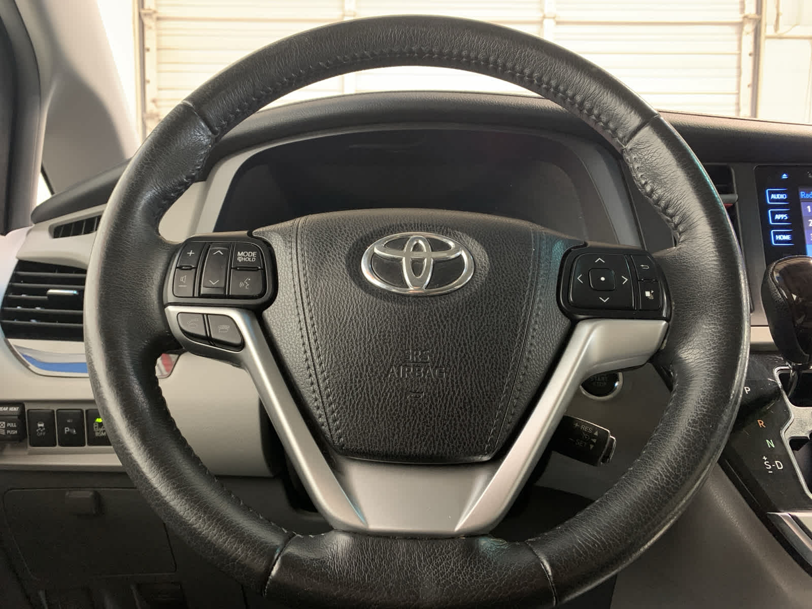 used 2017 Toyota Sienna car, priced at $19,989
