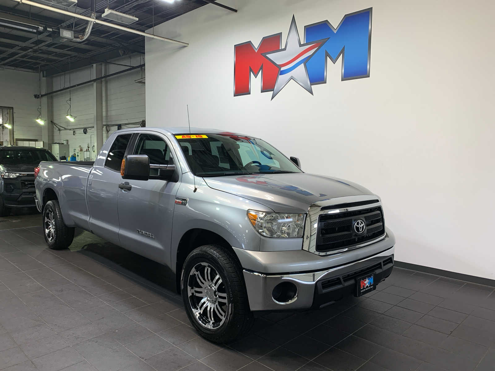 used 2013 Toyota Tundra car, priced at $24,989