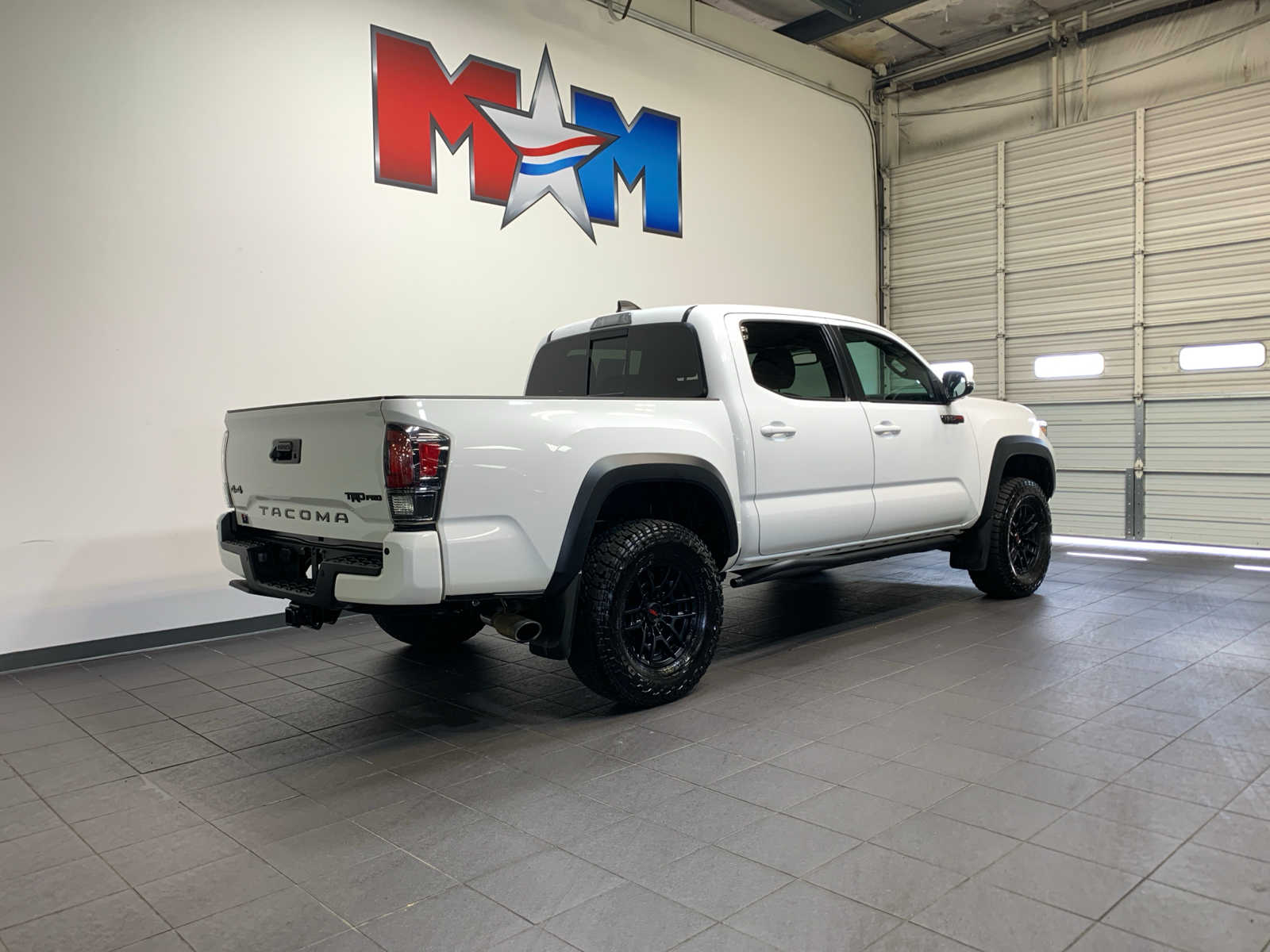 used 2021 Toyota Tacoma car, priced at $46,489