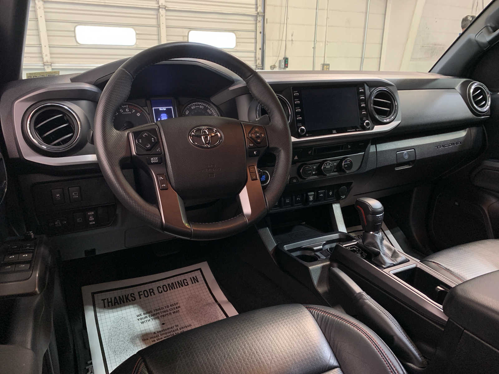 used 2021 Toyota Tacoma car, priced at $44,385