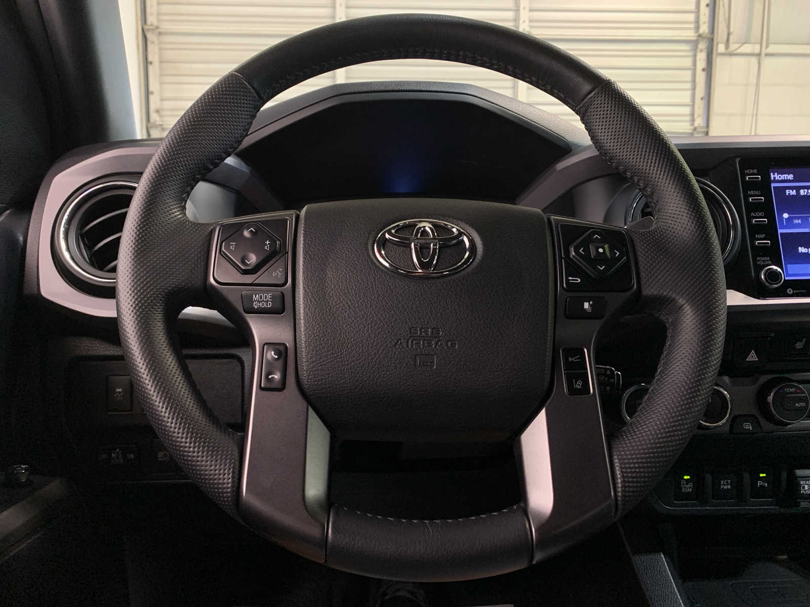 used 2021 Toyota Tacoma car, priced at $44,385