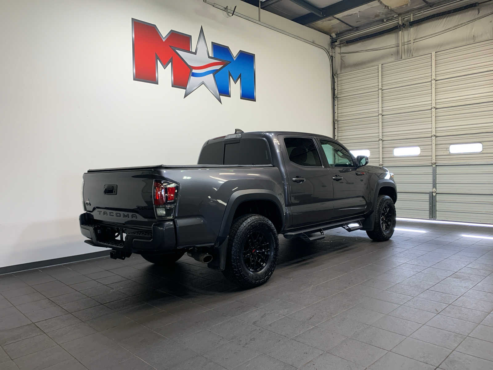 used 2021 Toyota Tacoma car, priced at $48,489