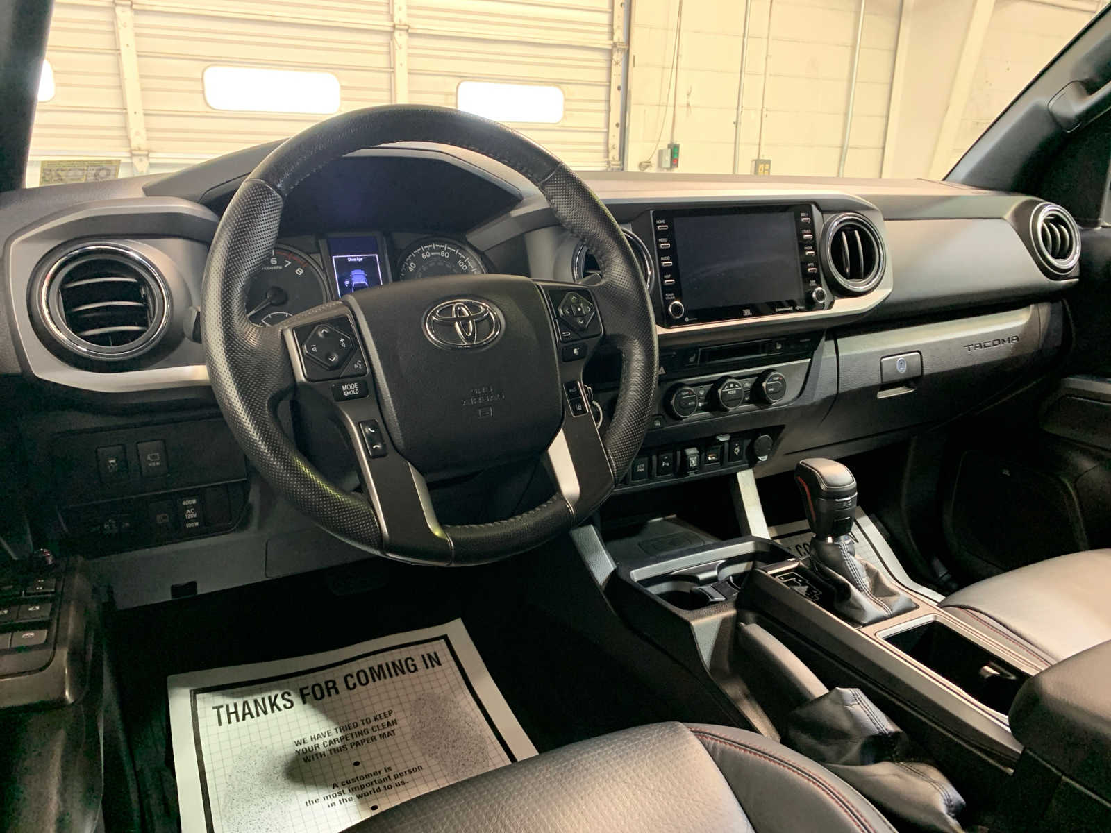 used 2021 Toyota Tacoma car, priced at $48,489