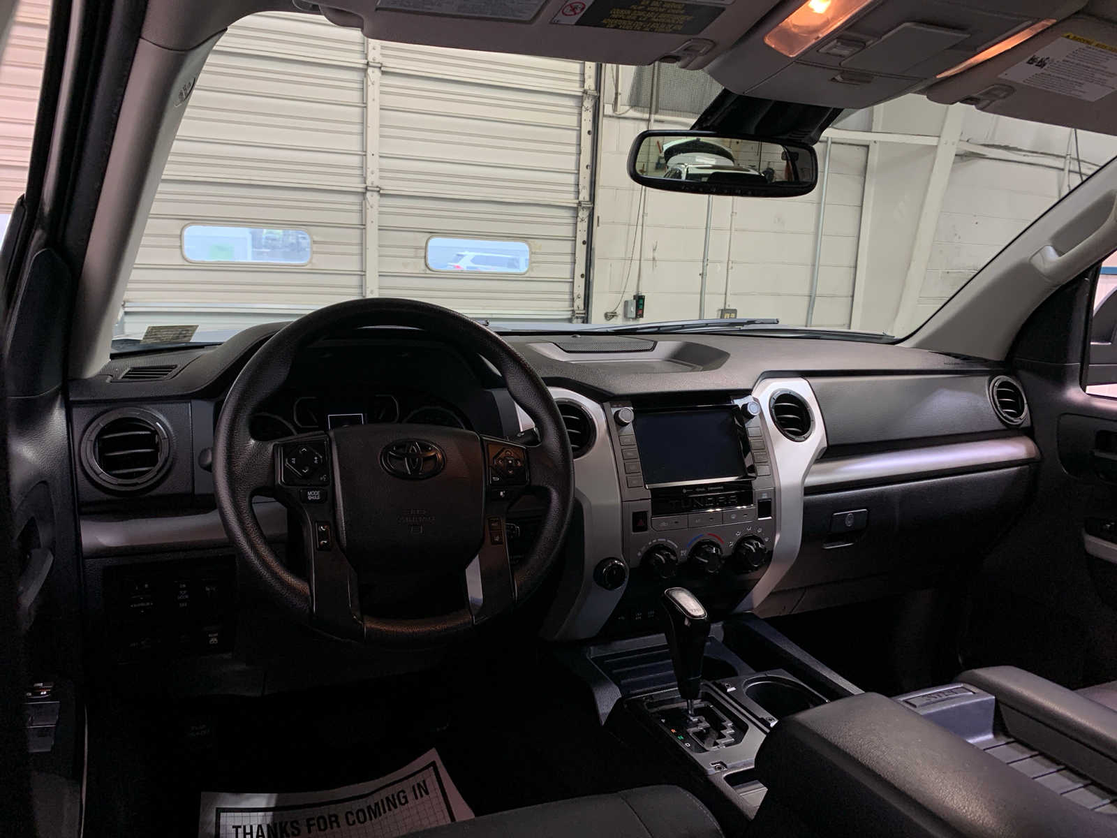 used 2021 Toyota Tundra car, priced at $38,389