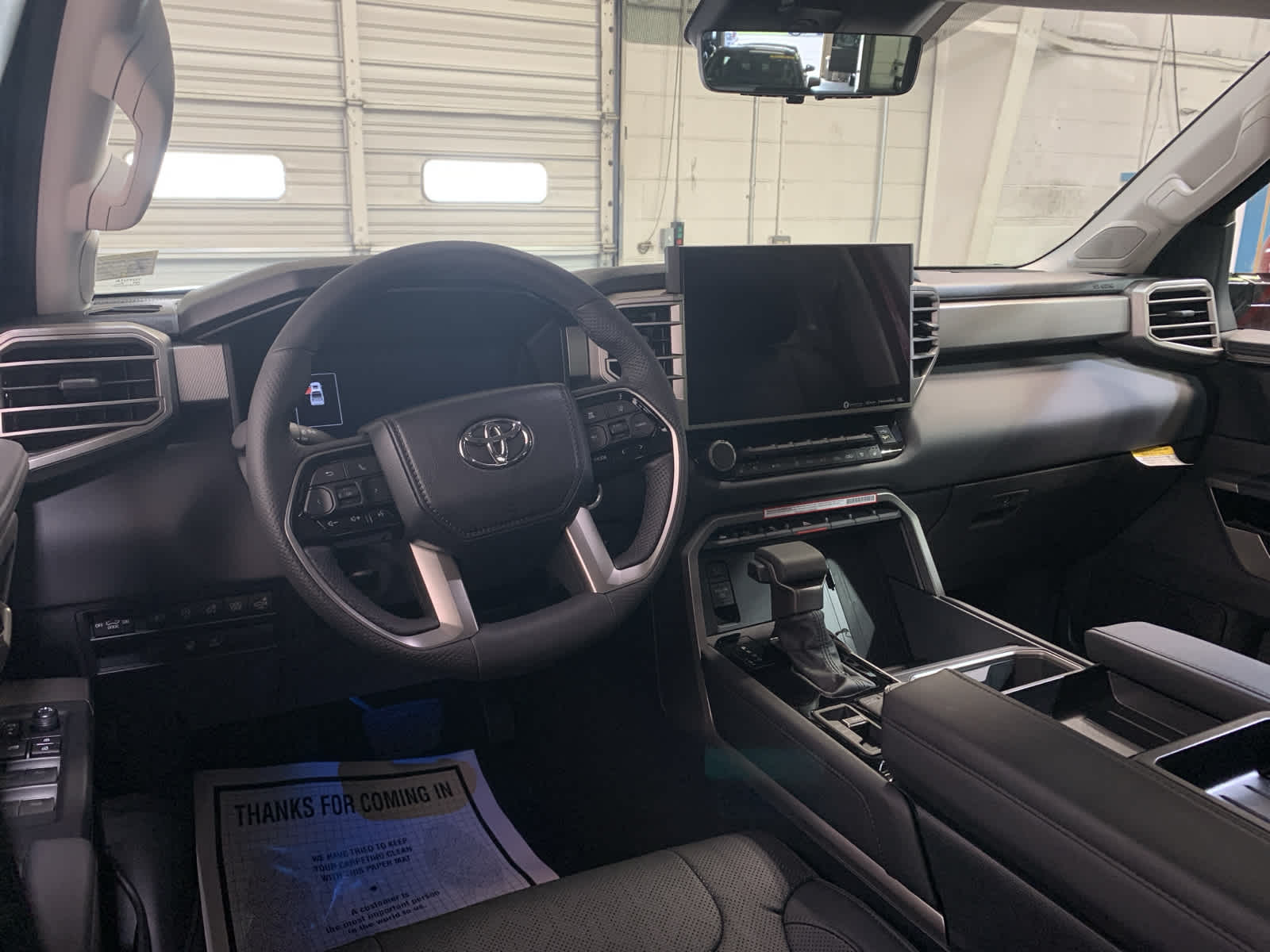 new 2024 Toyota Tundra car, priced at $63,154