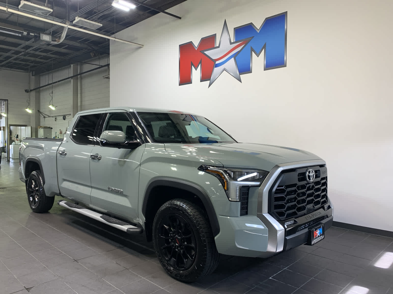 used 2023 Toyota Tundra car, priced at $61,985