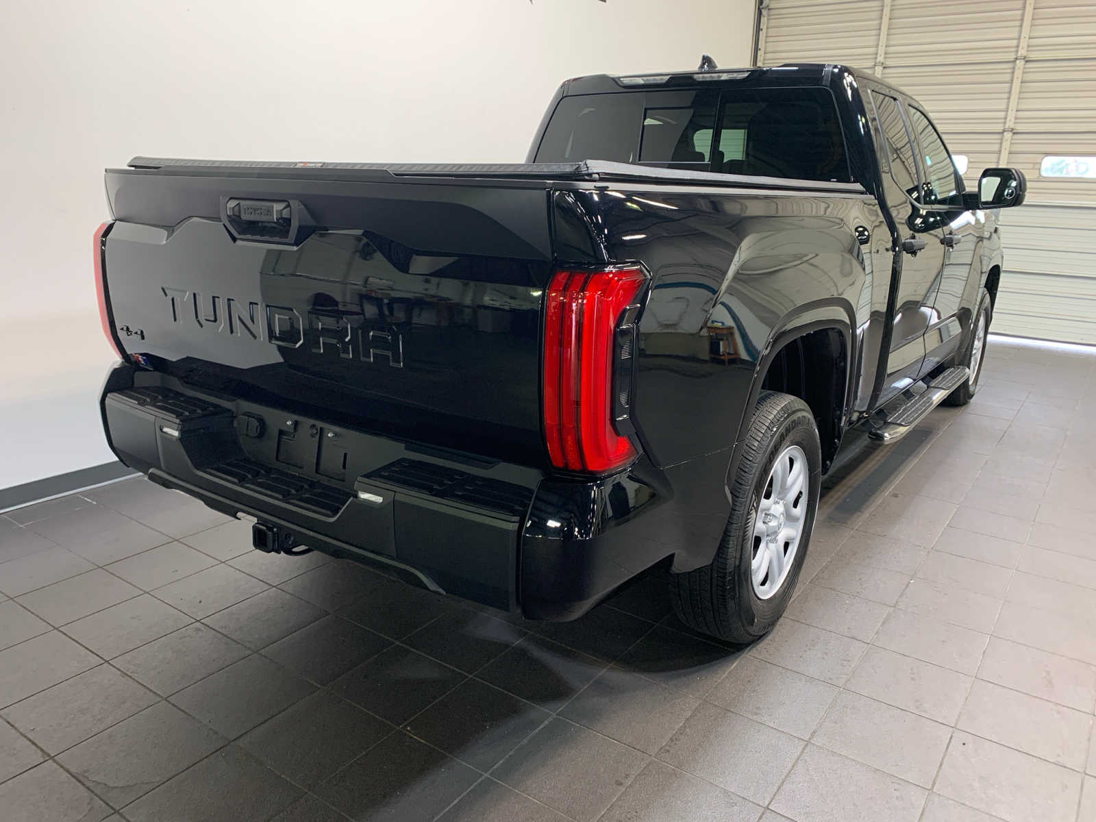 used 2022 Toyota Tundra car, priced at $41,989