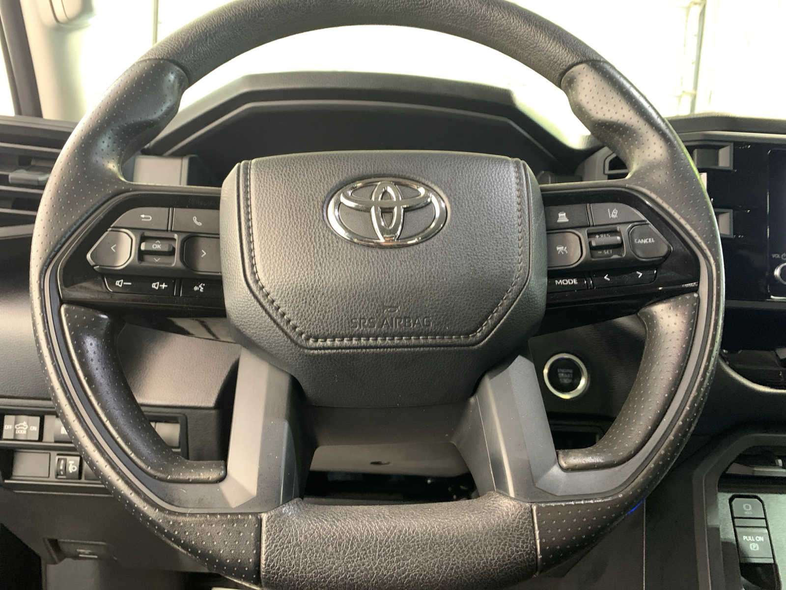 used 2022 Toyota Tundra car, priced at $41,989