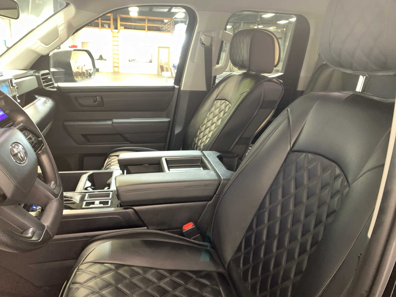 used 2022 Toyota Tundra car, priced at $41,989