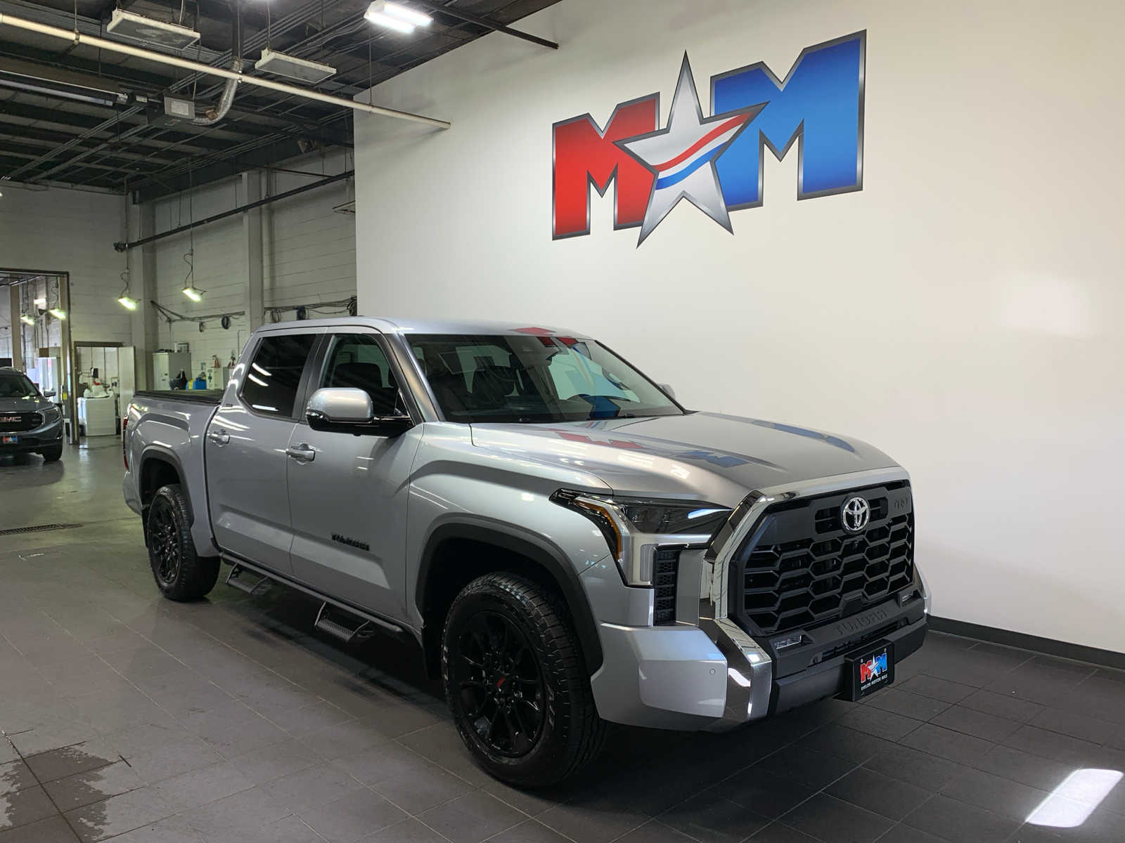 used 2024 Toyota Tundra car, priced at $58,789