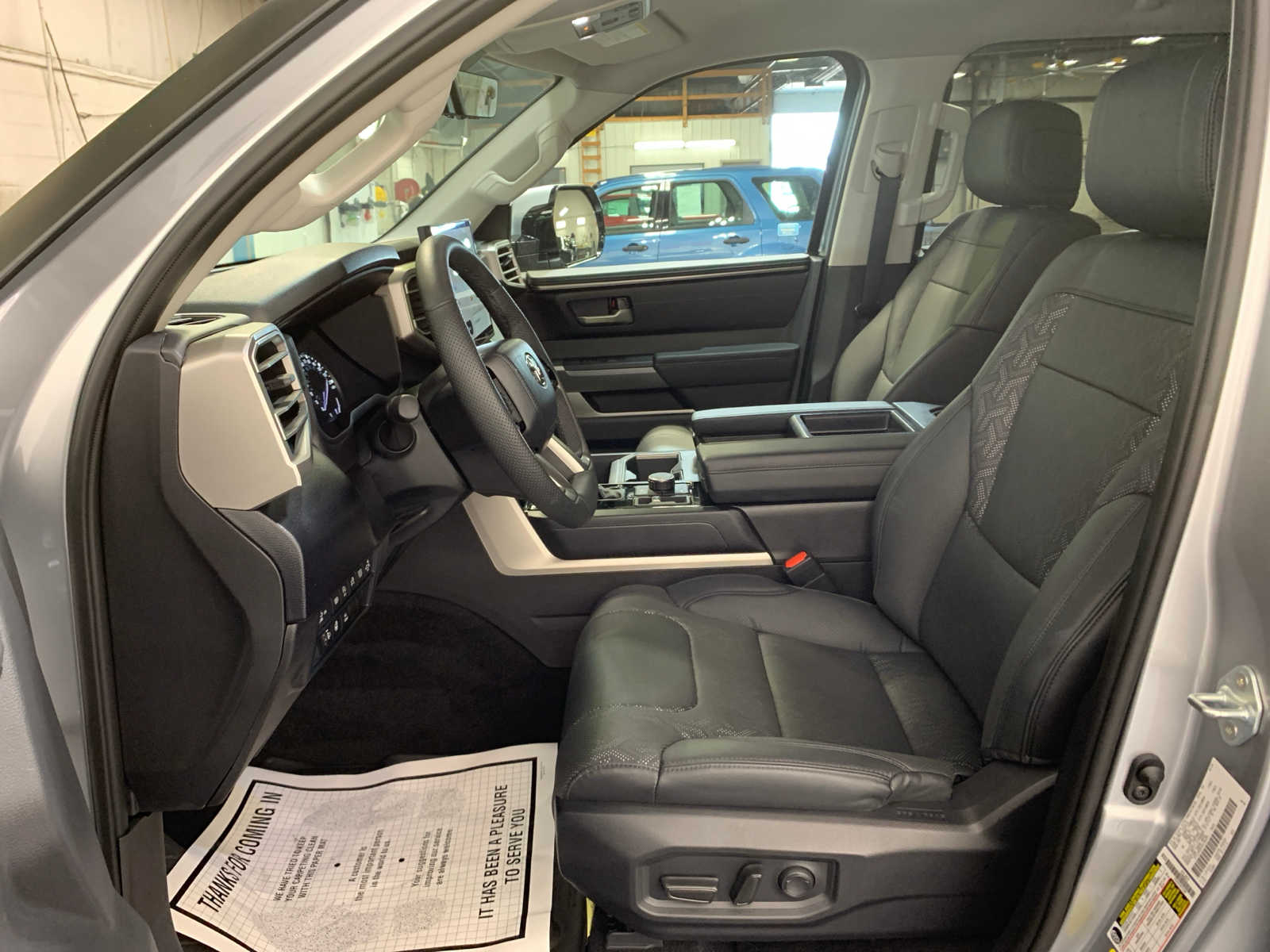 used 2024 Toyota Tundra car, priced at $58,789