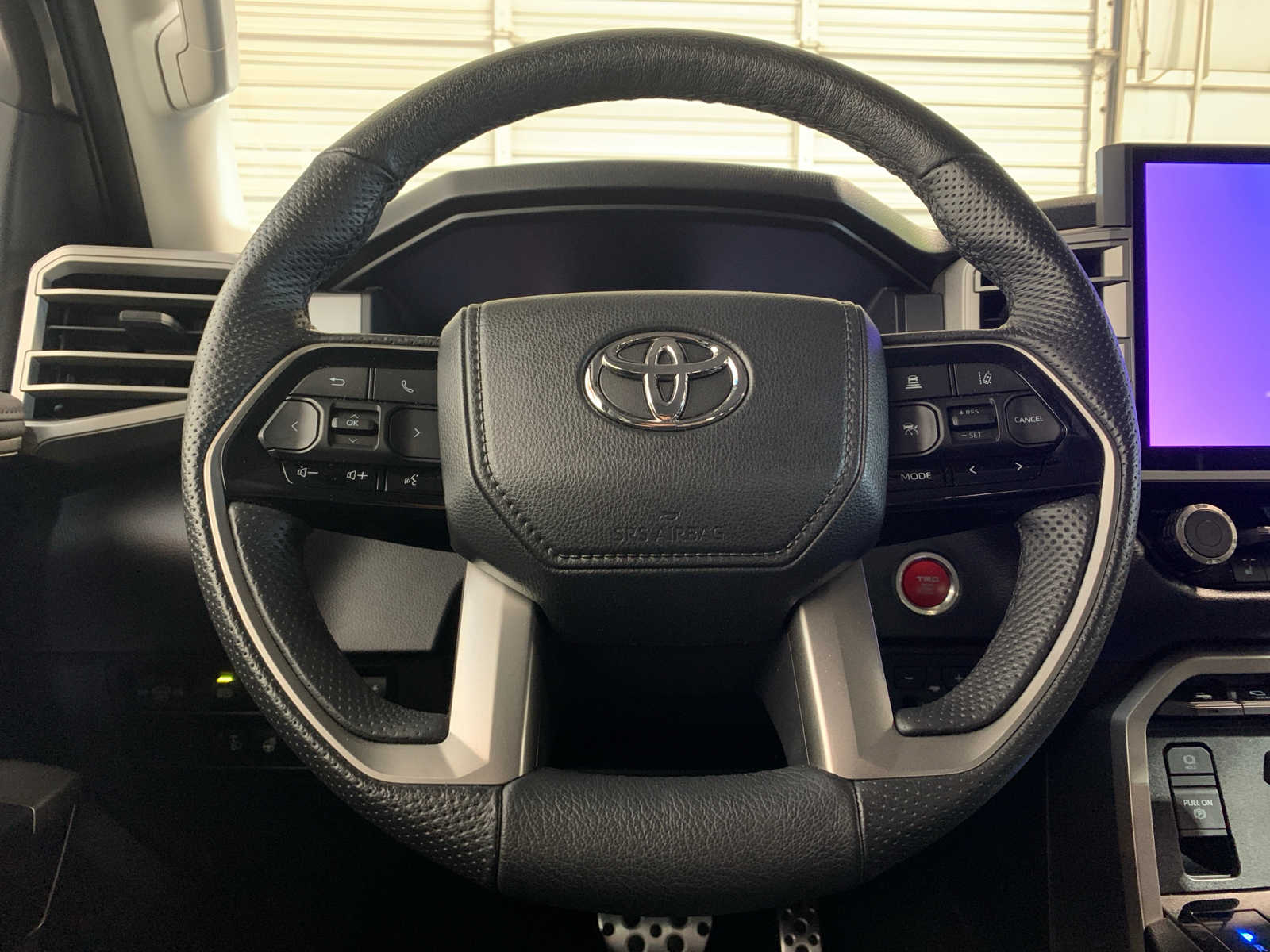 used 2023 Toyota Tundra car, priced at $50,989