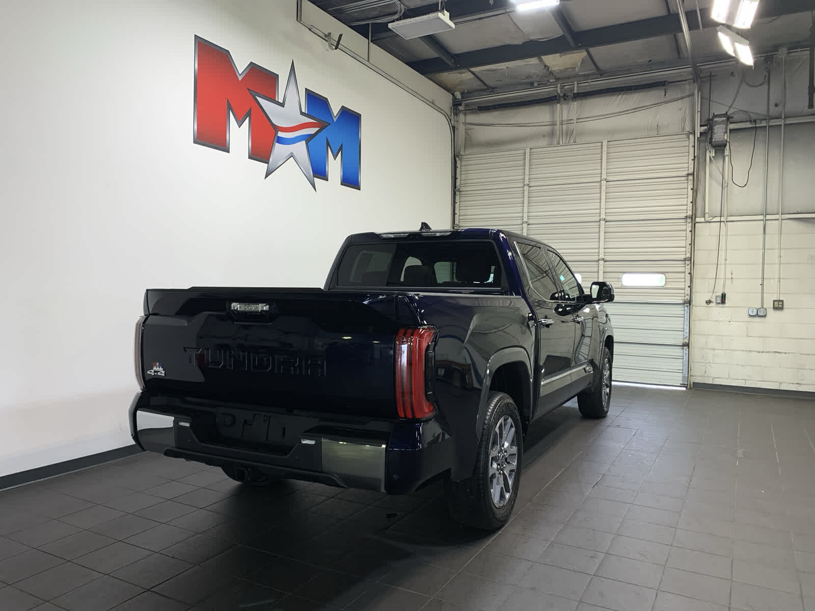 used 2023 Toyota Tundra car, priced at $59,488