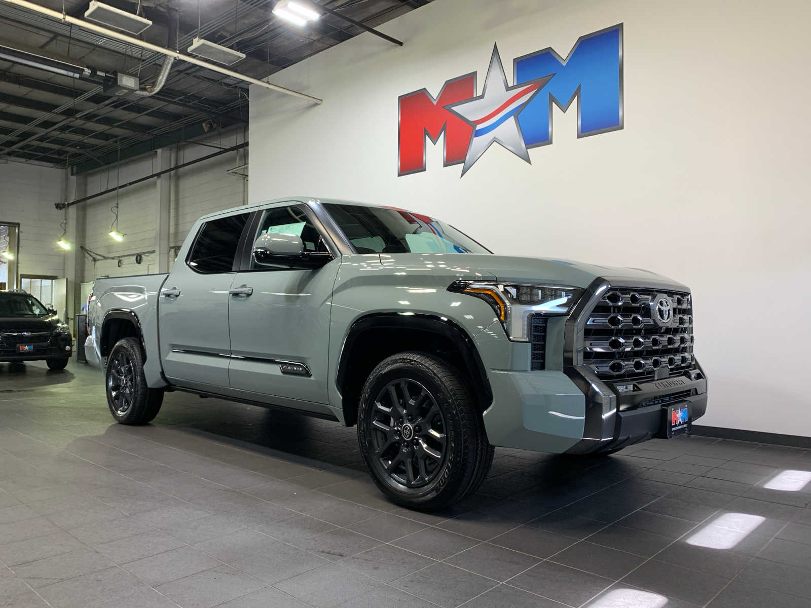 new 2024 Toyota Tundra car, priced at $70,728