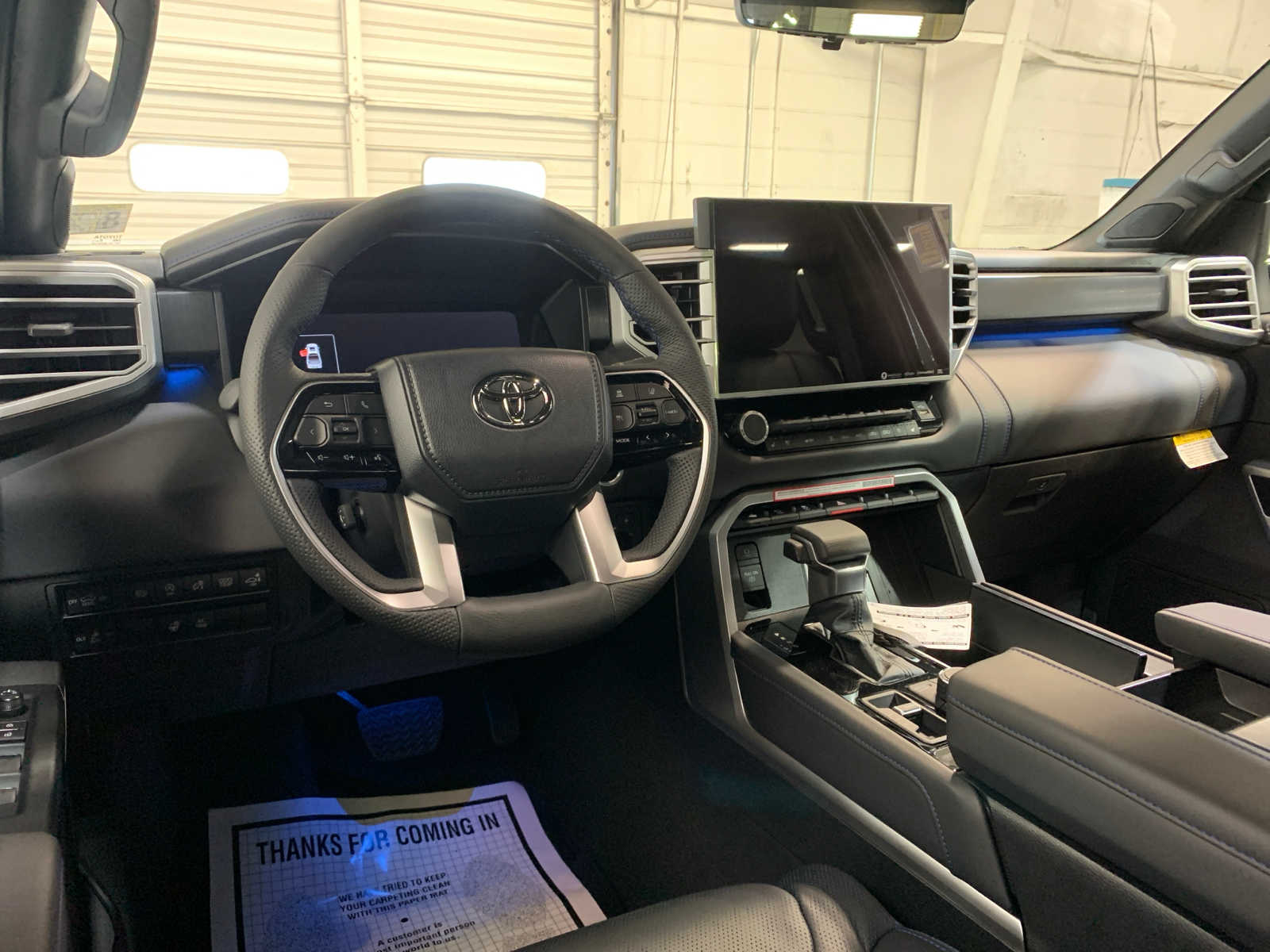 new 2024 Toyota Tundra car, priced at $70,728