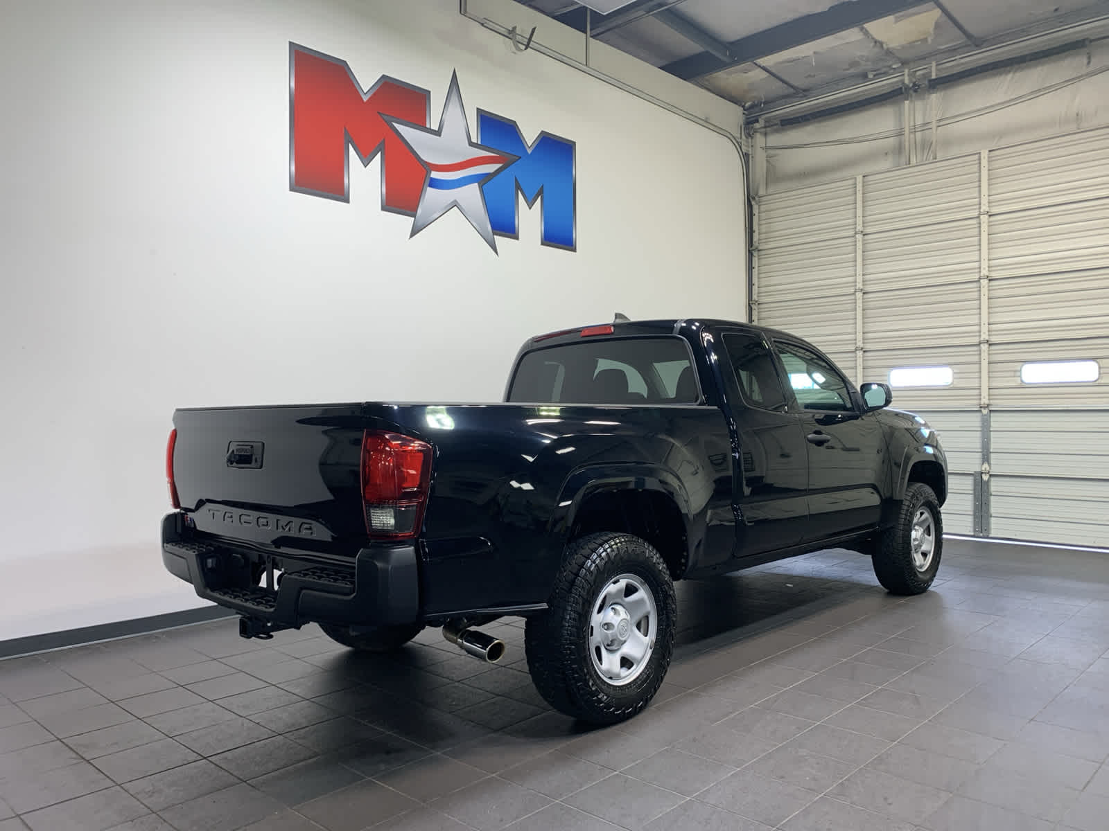 used 2019 Toyota Tacoma car, priced at $25,989