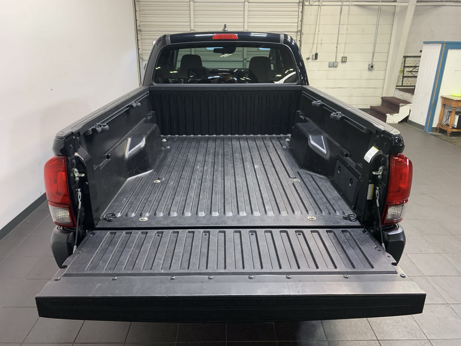 used 2019 Toyota Tacoma car, priced at $25,989