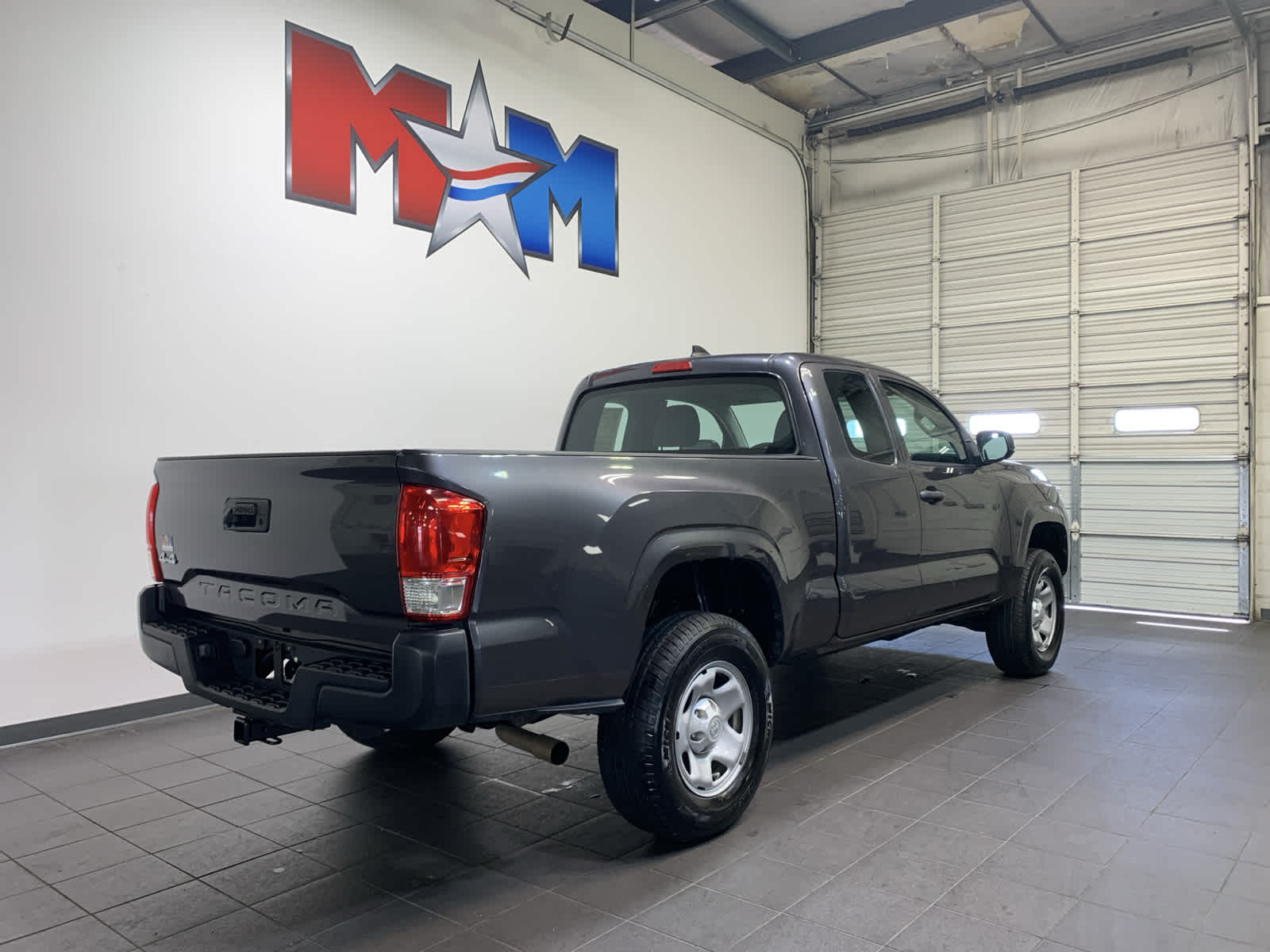 used 2016 Toyota Tacoma car, priced at $24,489