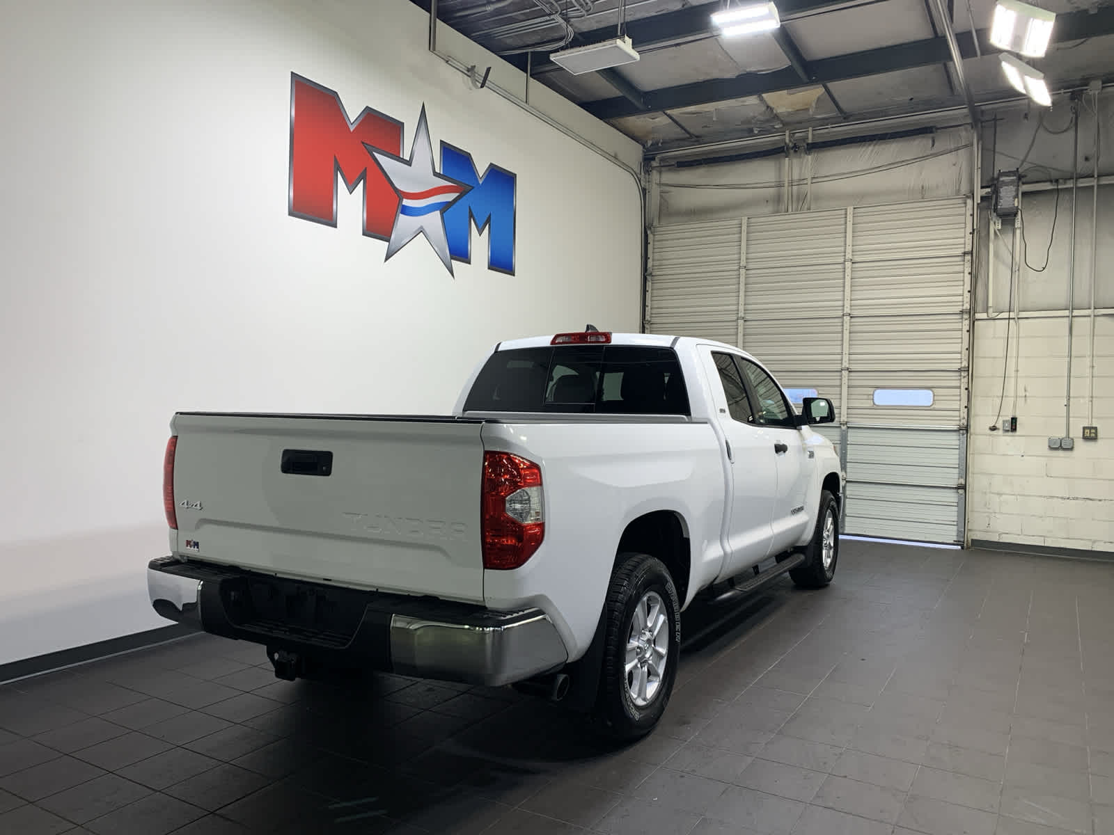 used 2020 Toyota Tundra car, priced at $37,784