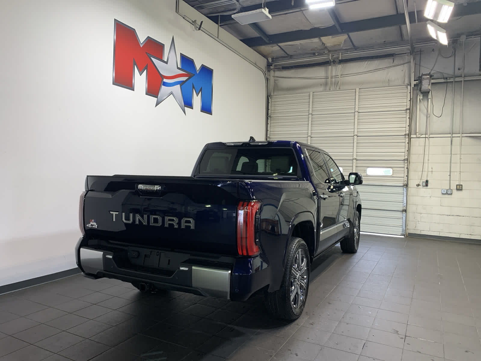 used 2022 Toyota Tundra car, priced at $57,484