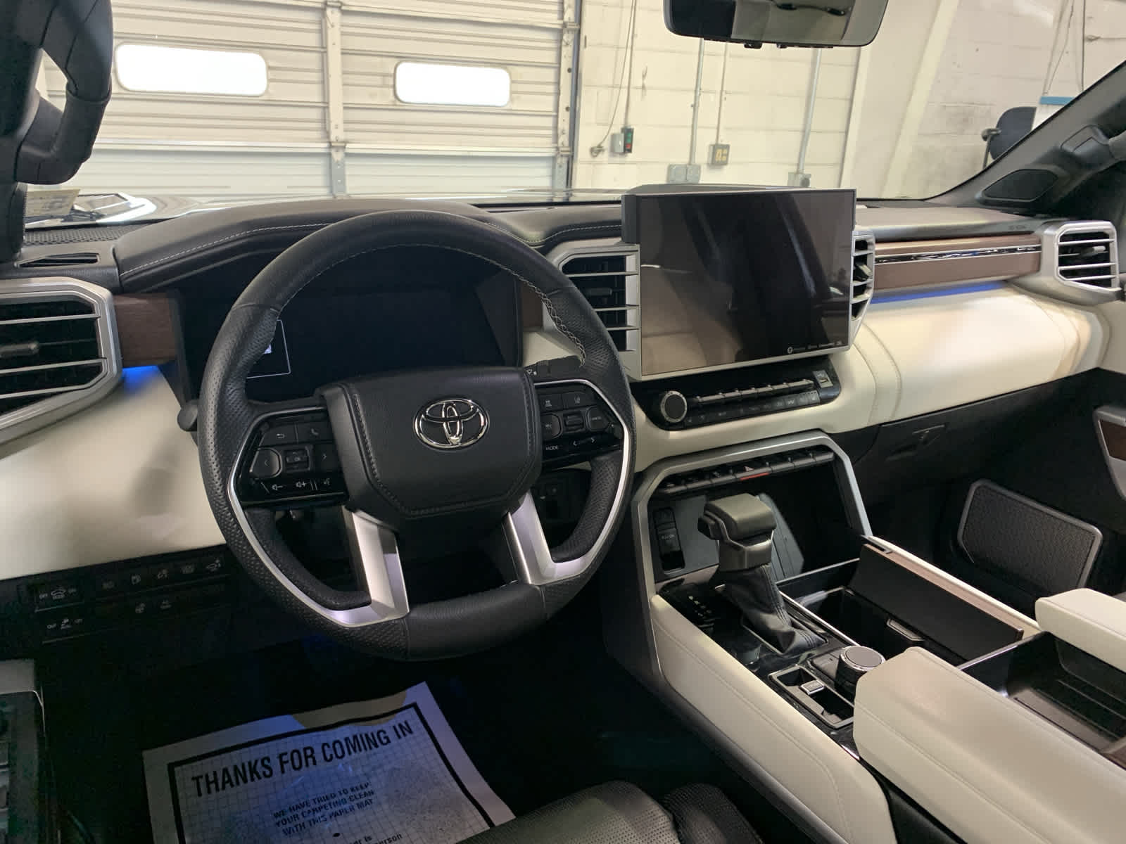 used 2022 Toyota Tundra car, priced at $57,484