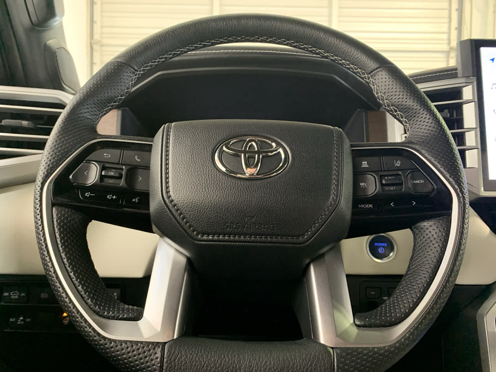 used 2022 Toyota Tundra car, priced at $59,989