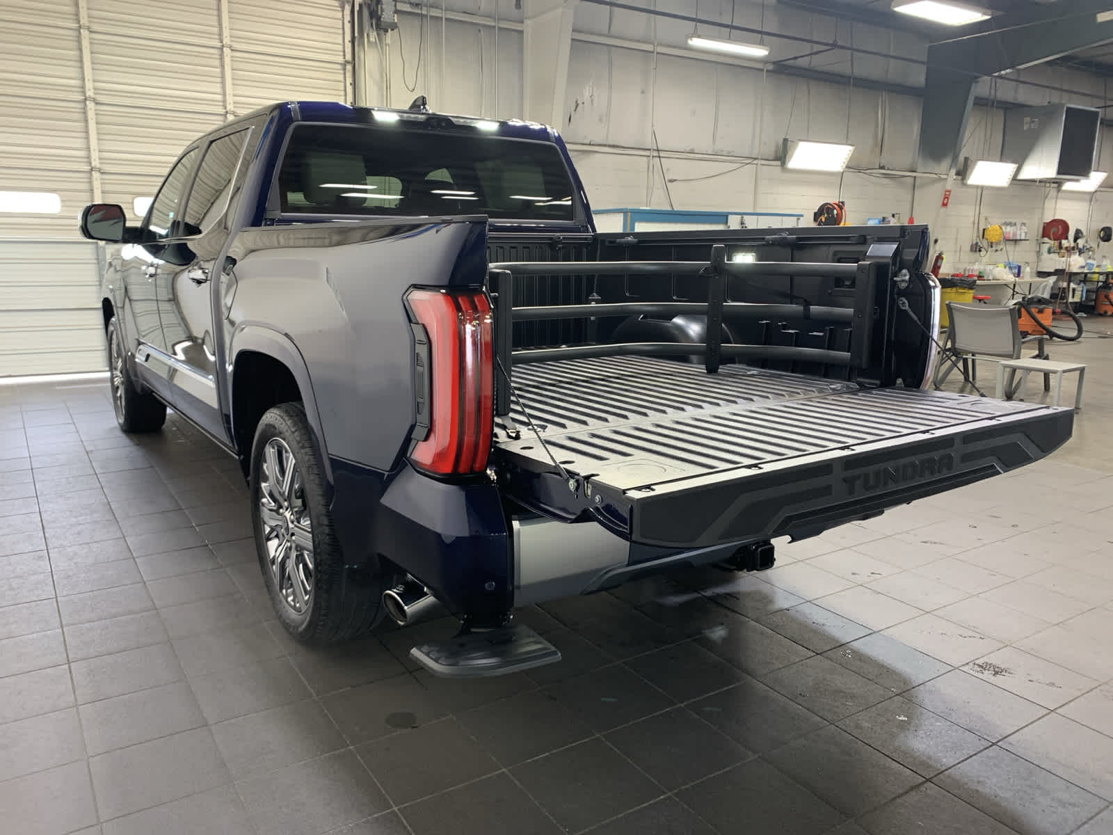used 2022 Toyota Tundra car, priced at $59,989