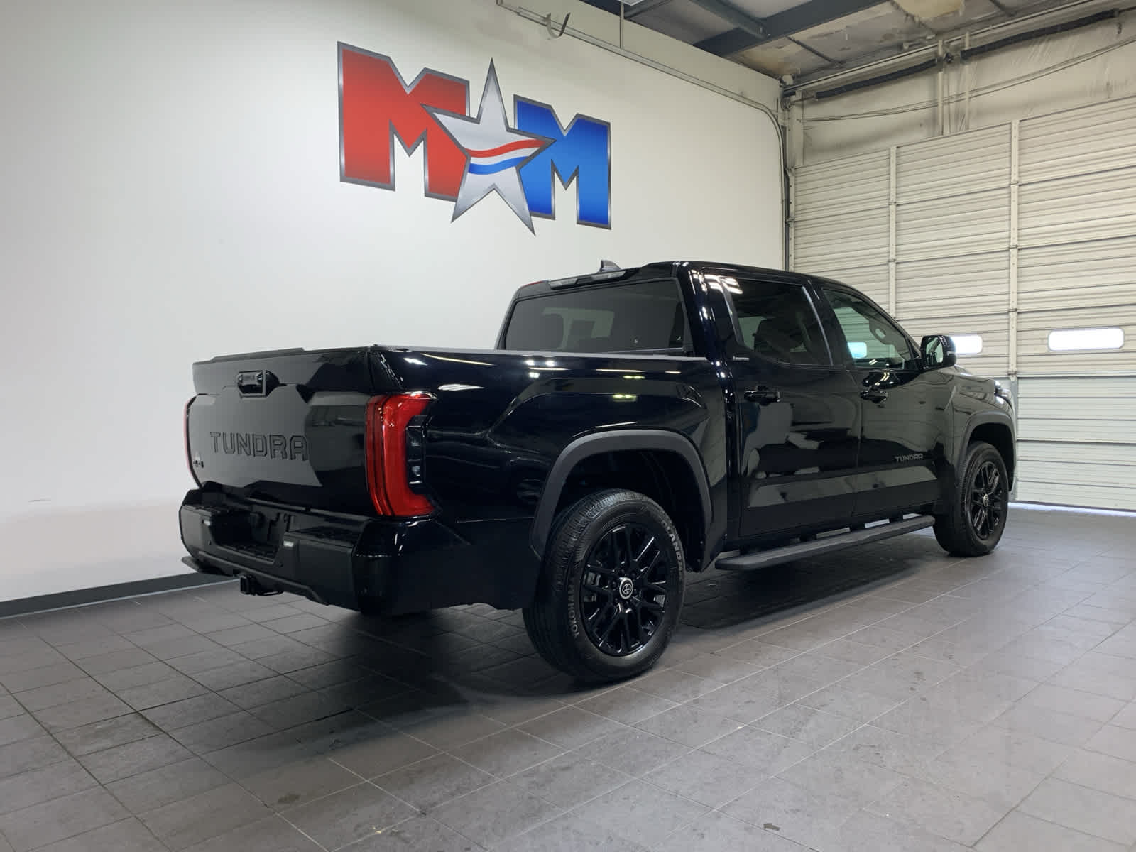 used 2024 Toyota Tundra car, priced at $62,490