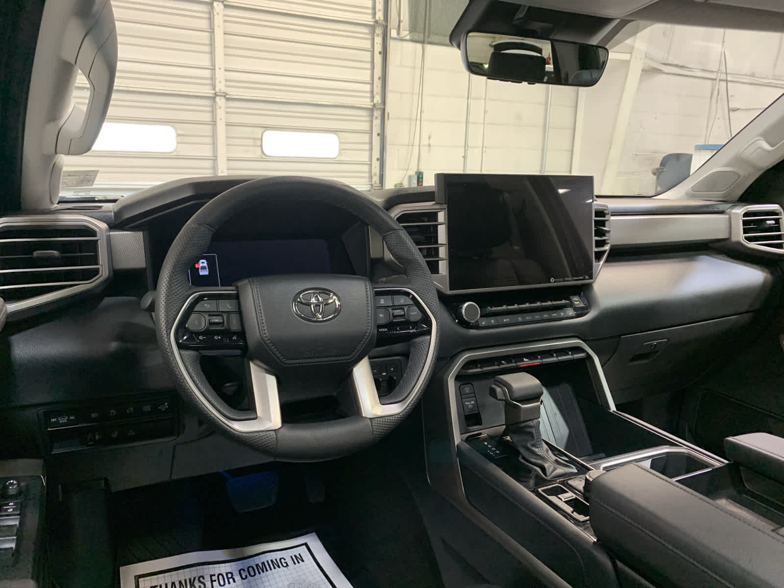 used 2024 Toyota Tundra car, priced at $62,490