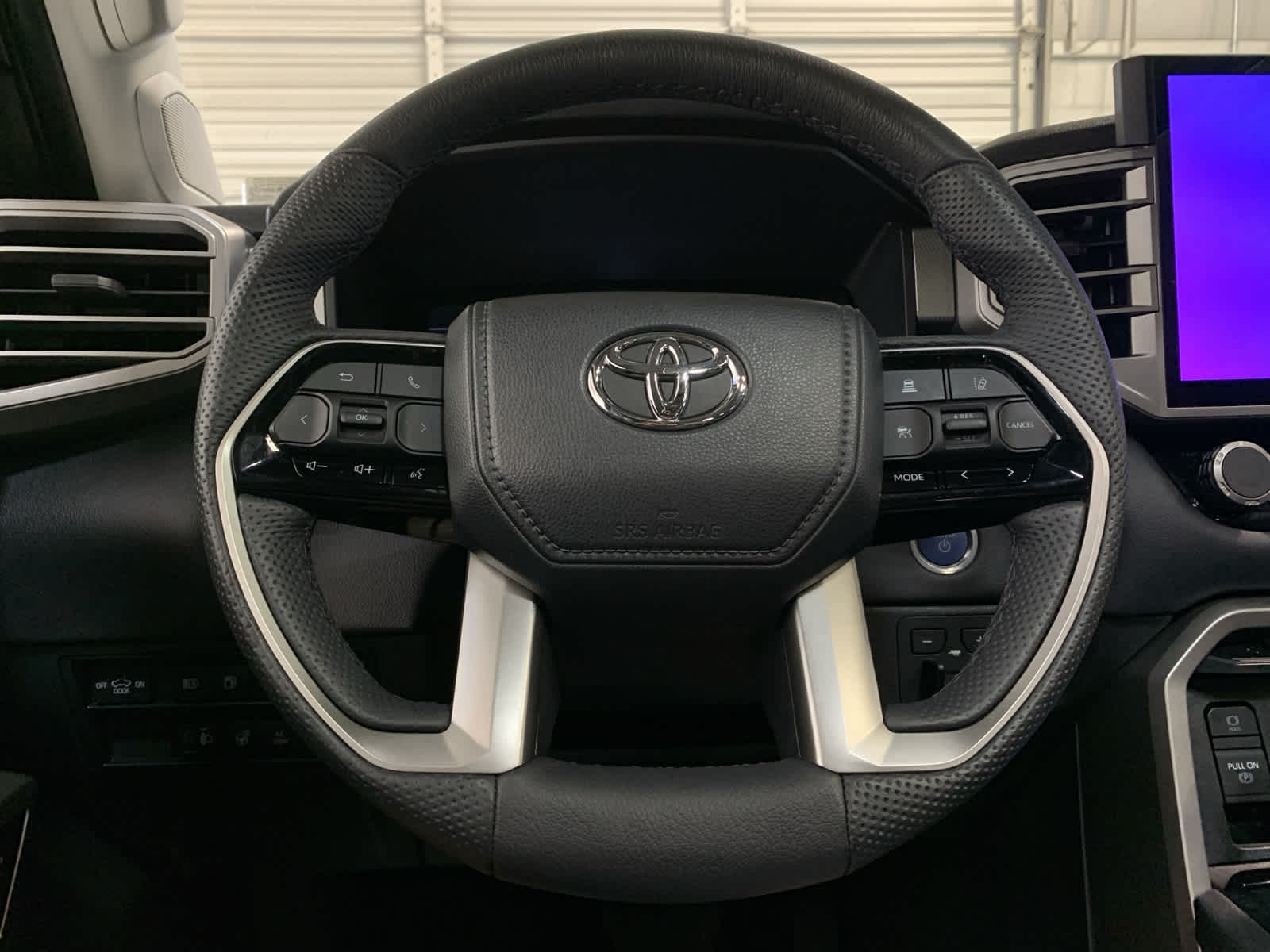 used 2024 Toyota Tundra car, priced at $60,490