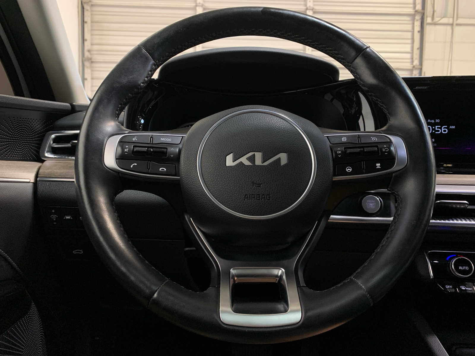 used 2023 Kia K5 car, priced at $31,485