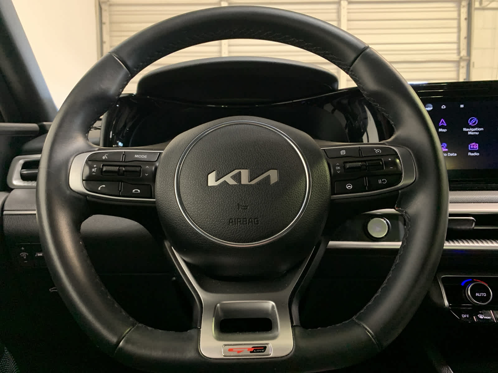 used 2022 Kia K5 car, priced at $27,488