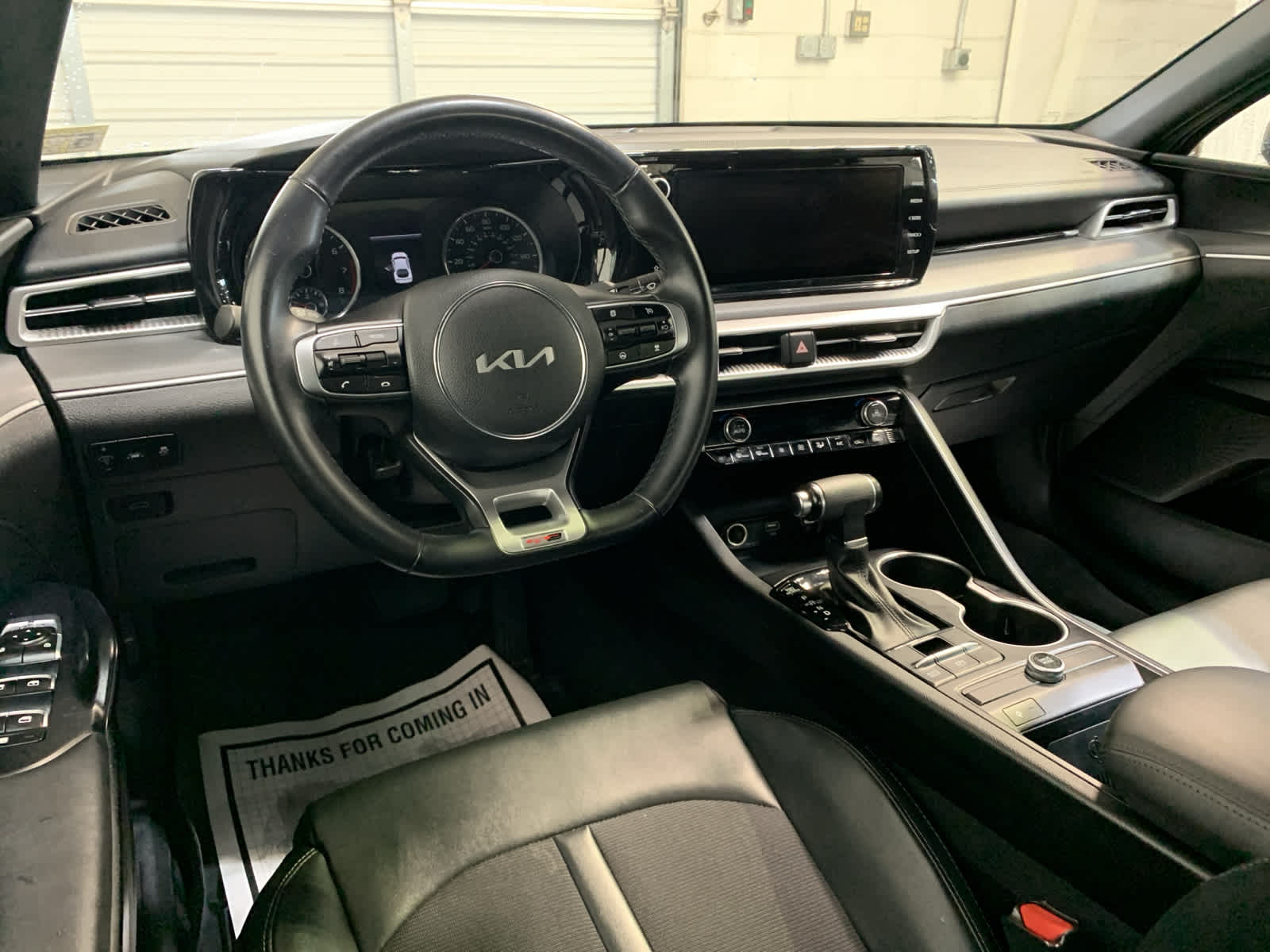 used 2022 Kia K5 car, priced at $25,488