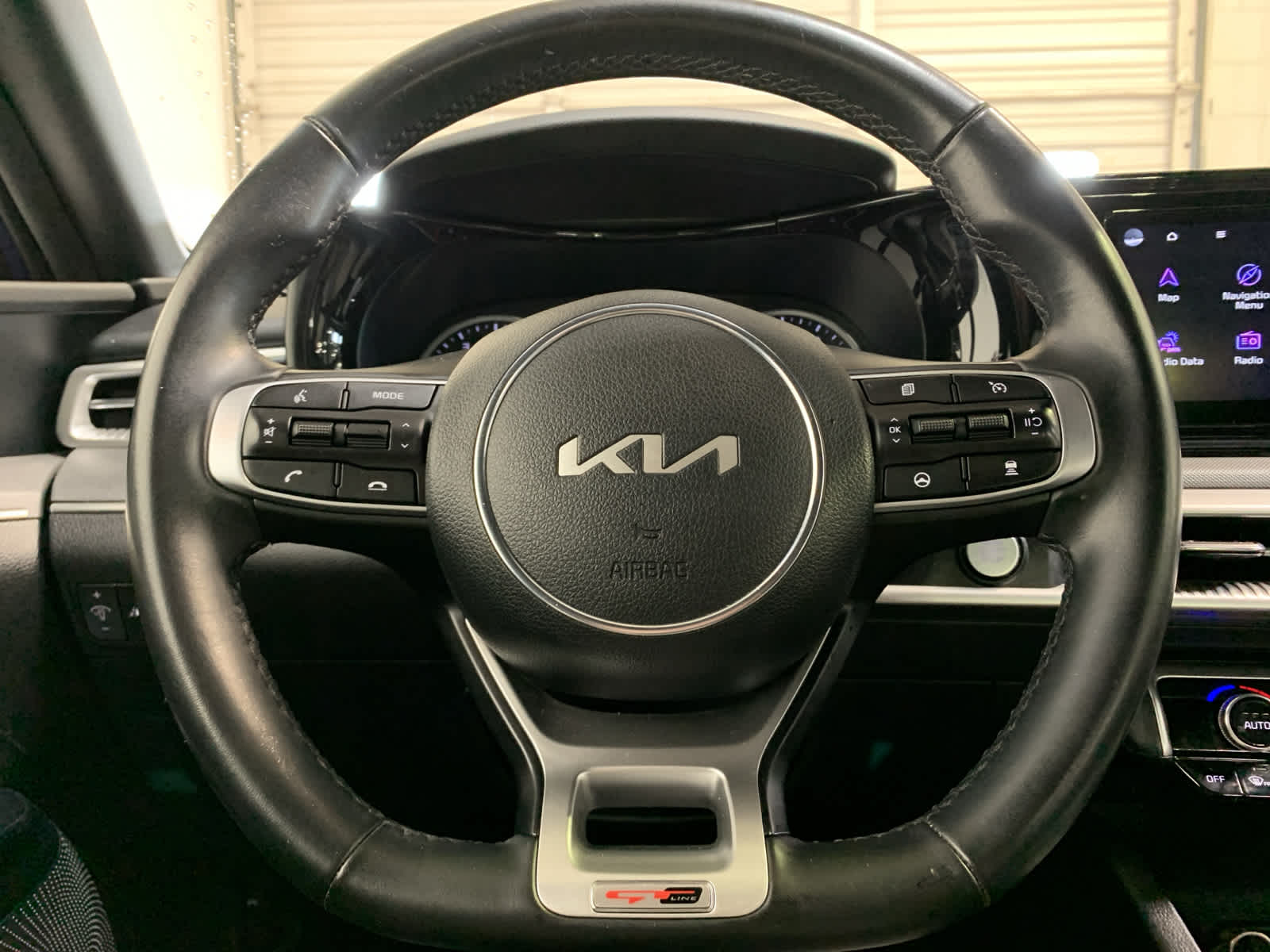 used 2022 Kia K5 car, priced at $25,488