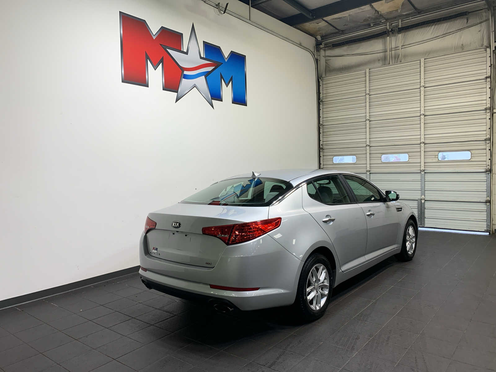 used 2013 Kia Optima car, priced at $10,489