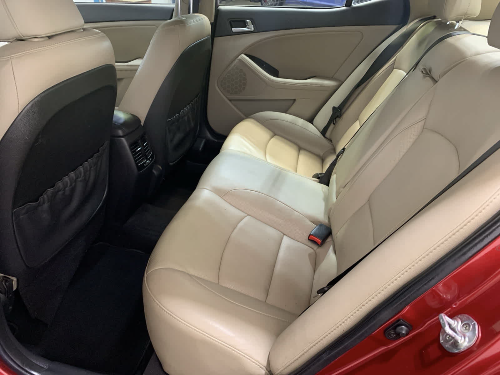 used 2015 Kia Optima car, priced at $9,989