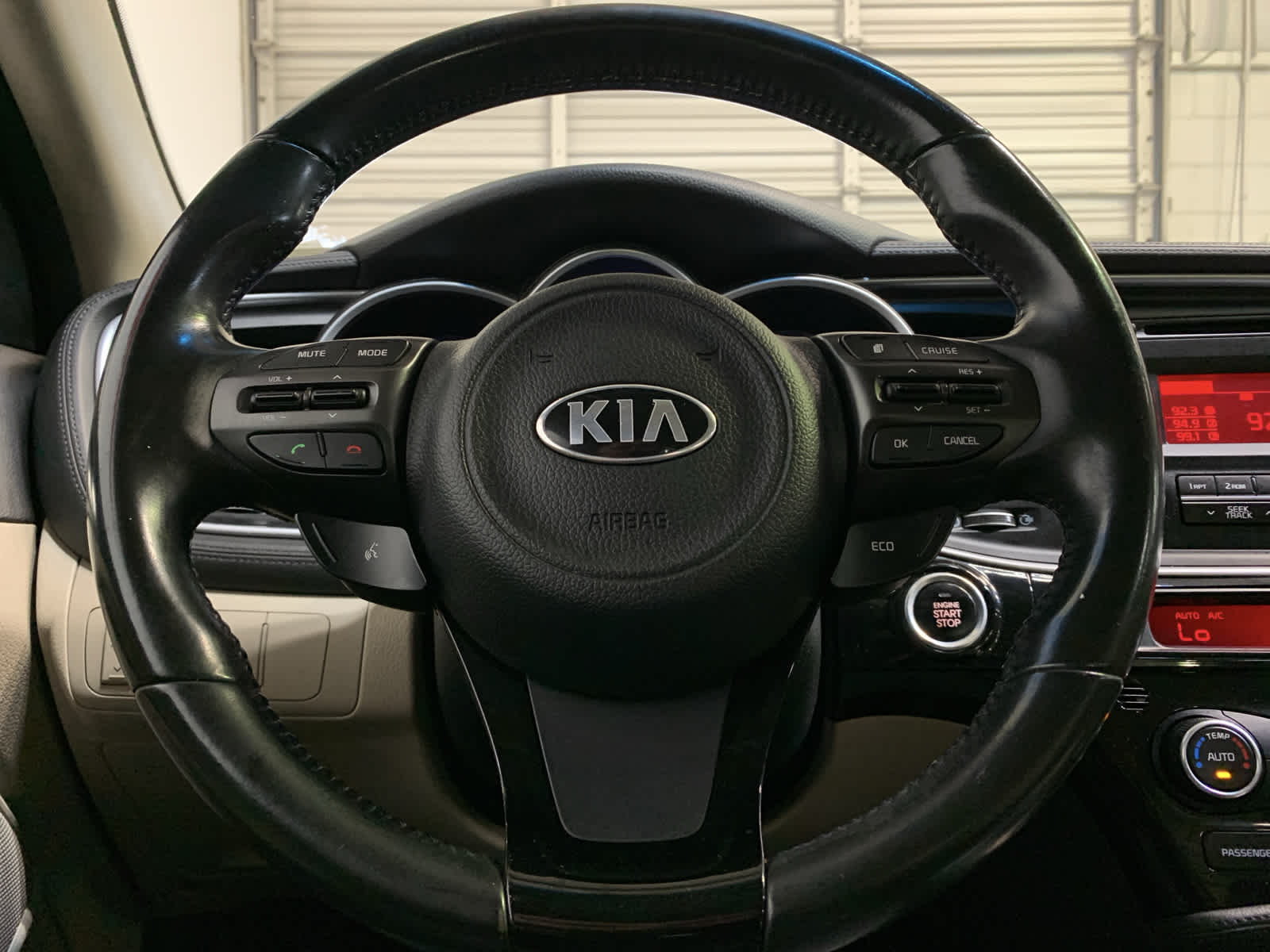 used 2015 Kia Optima car, priced at $8,985