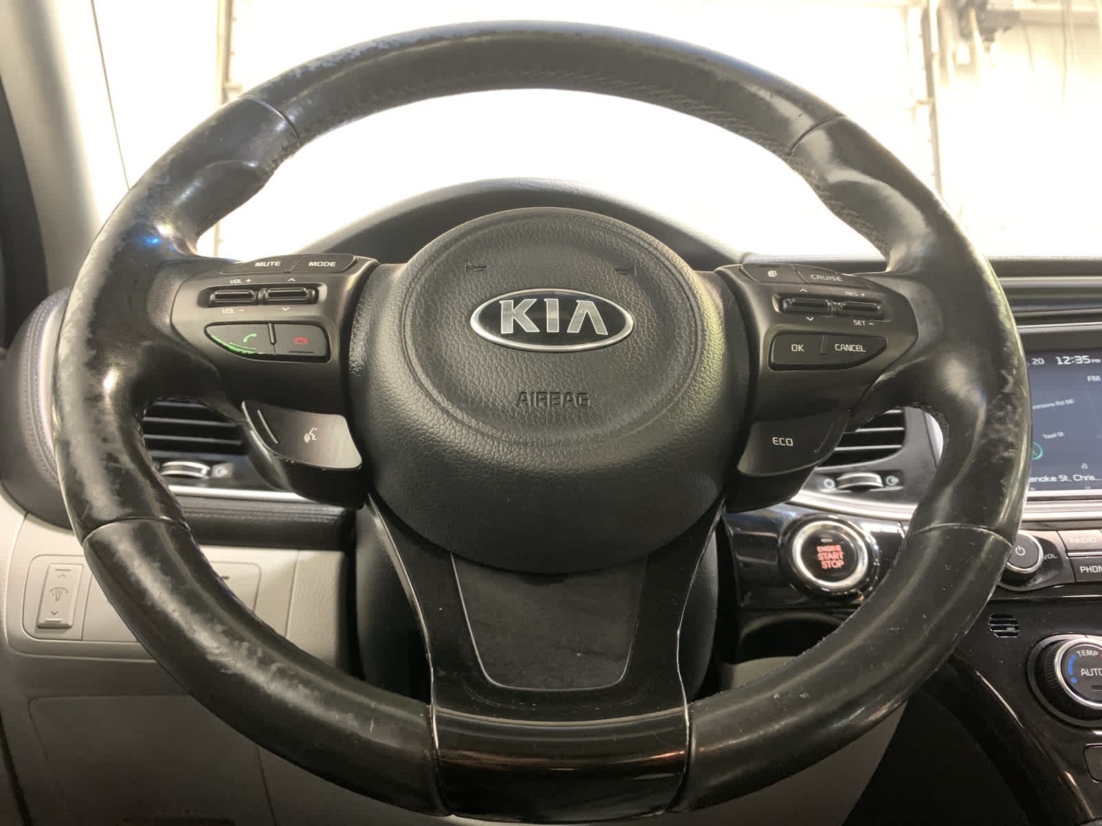 used 2015 Kia Optima car, priced at $17,989