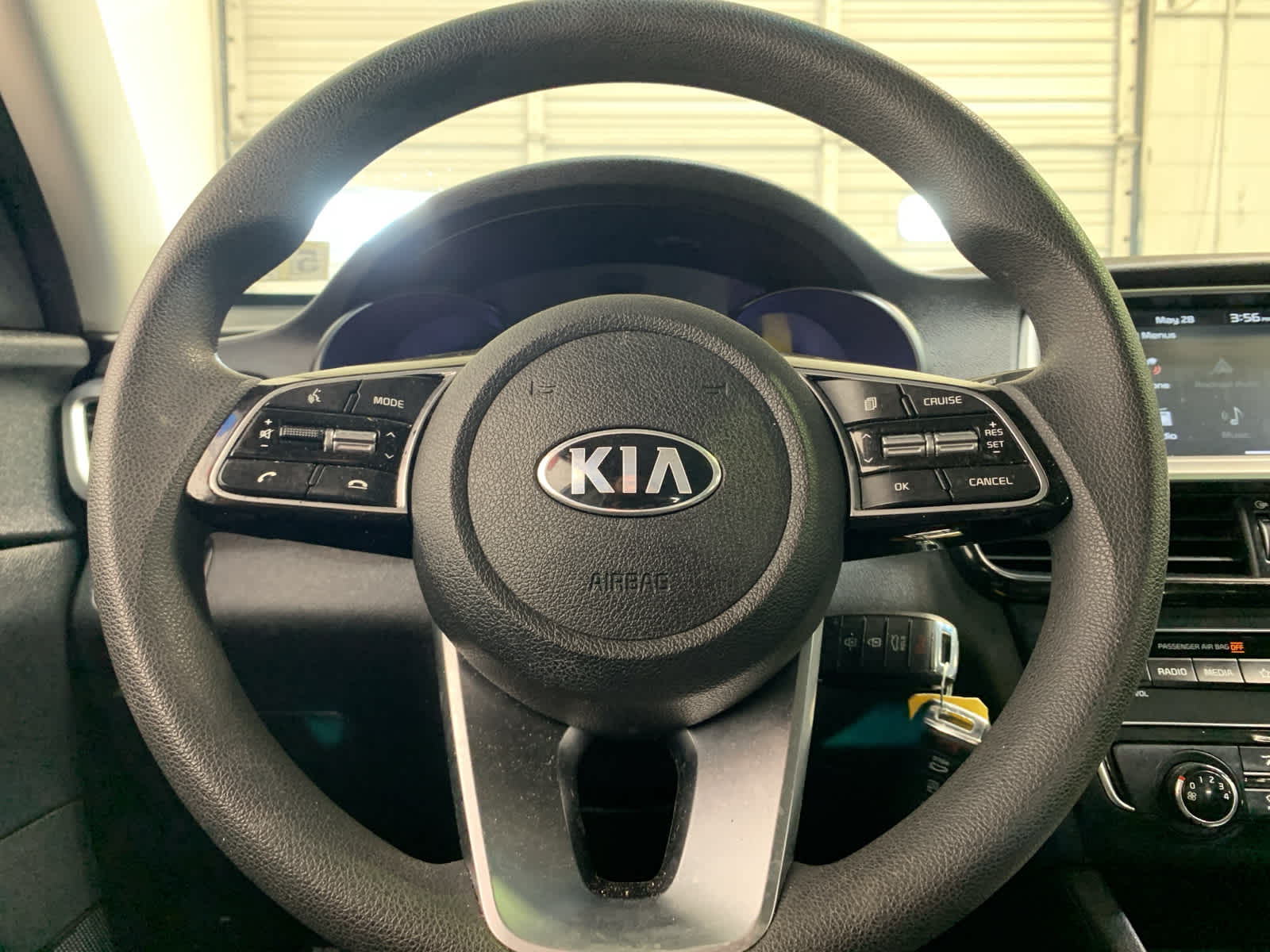 used 2019 Kia Optima car, priced at $21,989