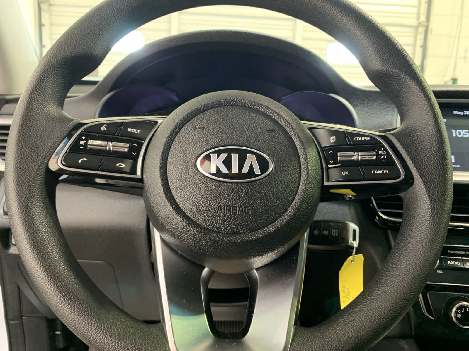 used 2019 Kia Optima car, priced at $20,989
