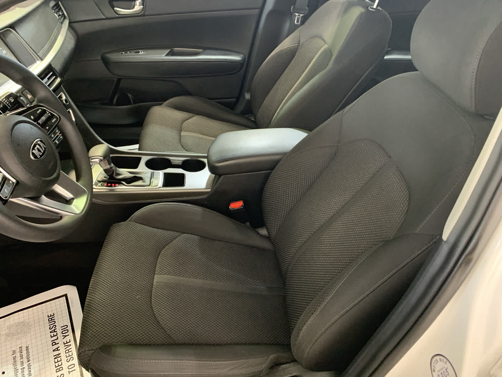 used 2019 Kia Optima car, priced at $20,487