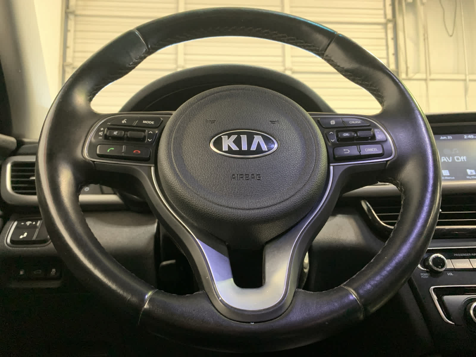 used 2018 Kia Optima car, priced at $18,989