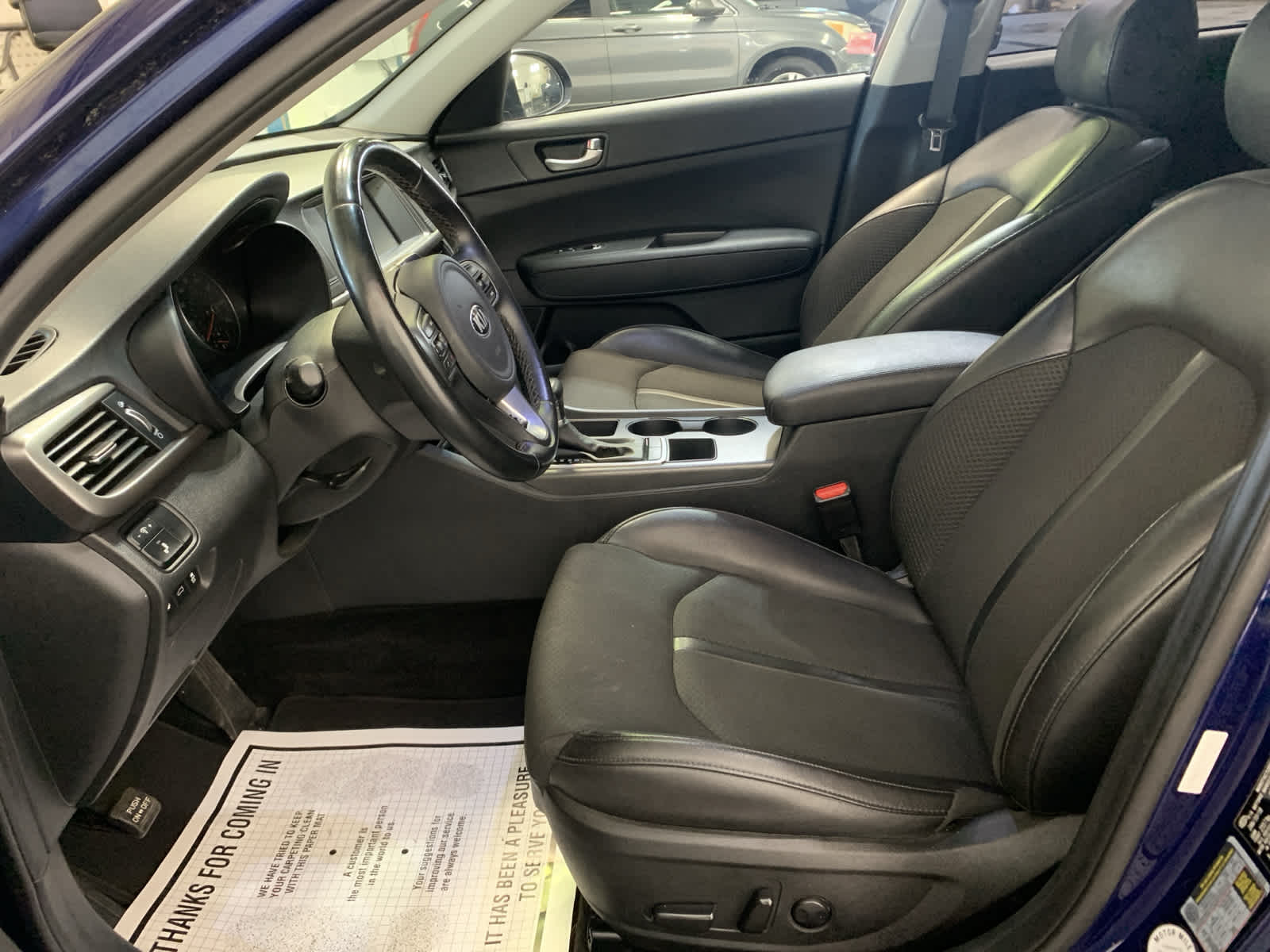 used 2018 Kia Optima car, priced at $18,989