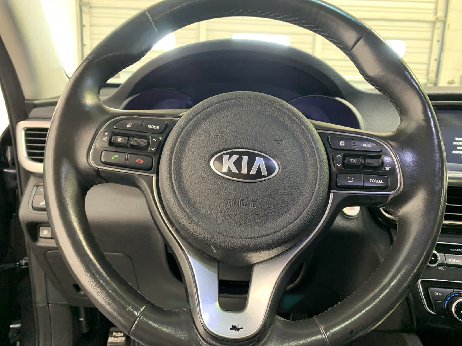 used 2017 Kia Optima car, priced at $18,988