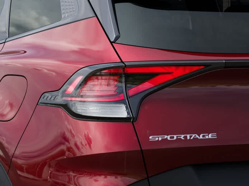 new 2024 Kia Sportage car, priced at $34,739
