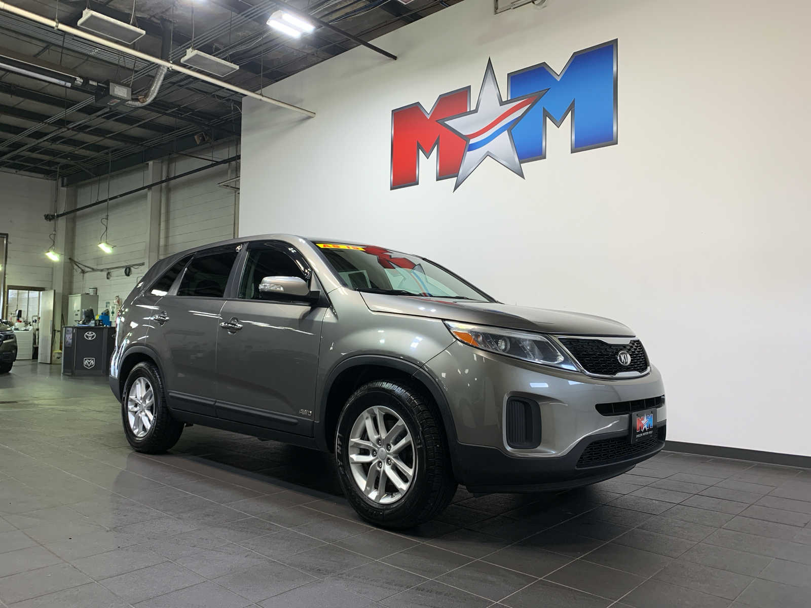 used 2014 Kia Sorento car, priced at $12,985