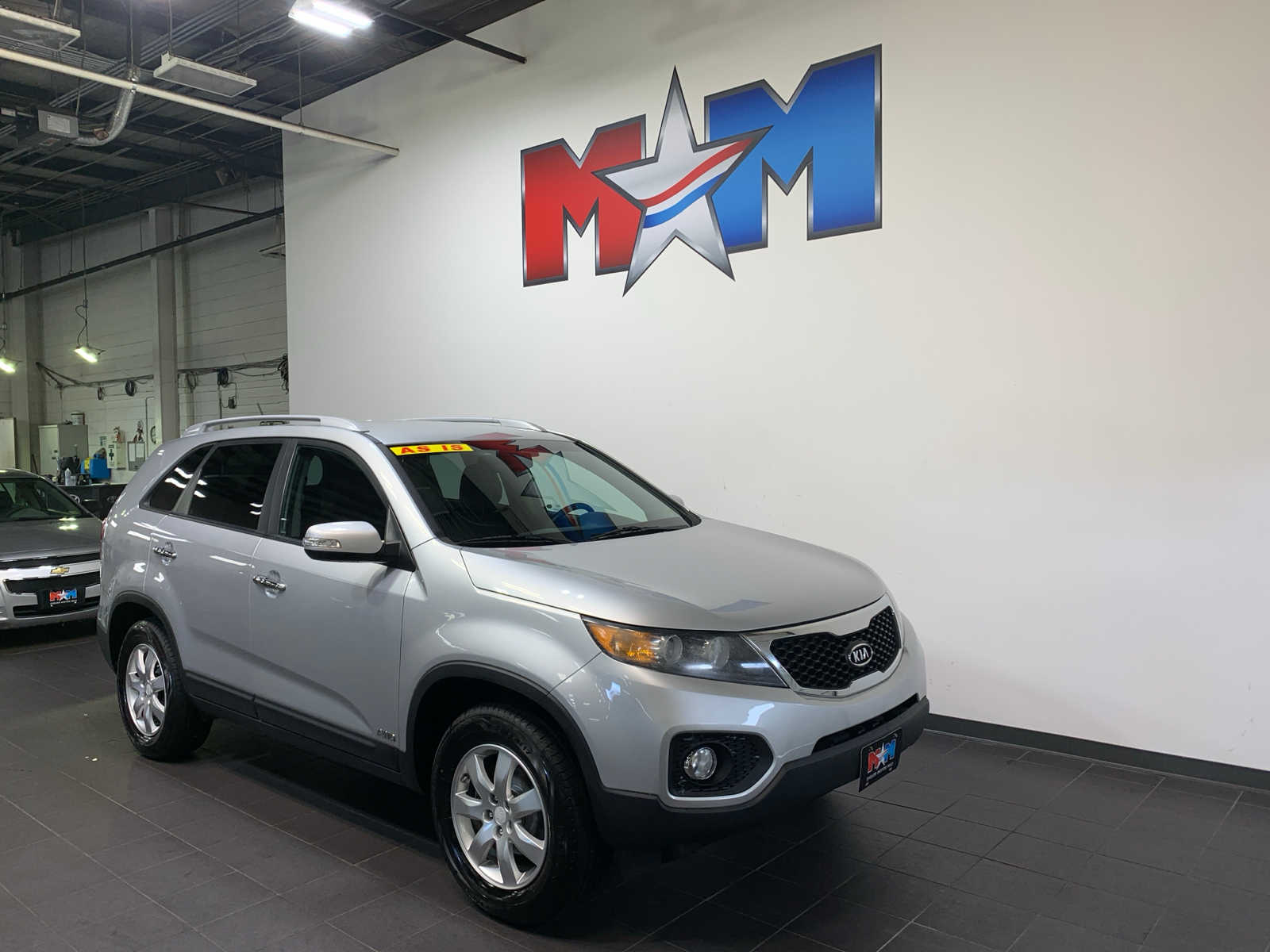 used 2011 Kia Sorento car, priced at $9,987