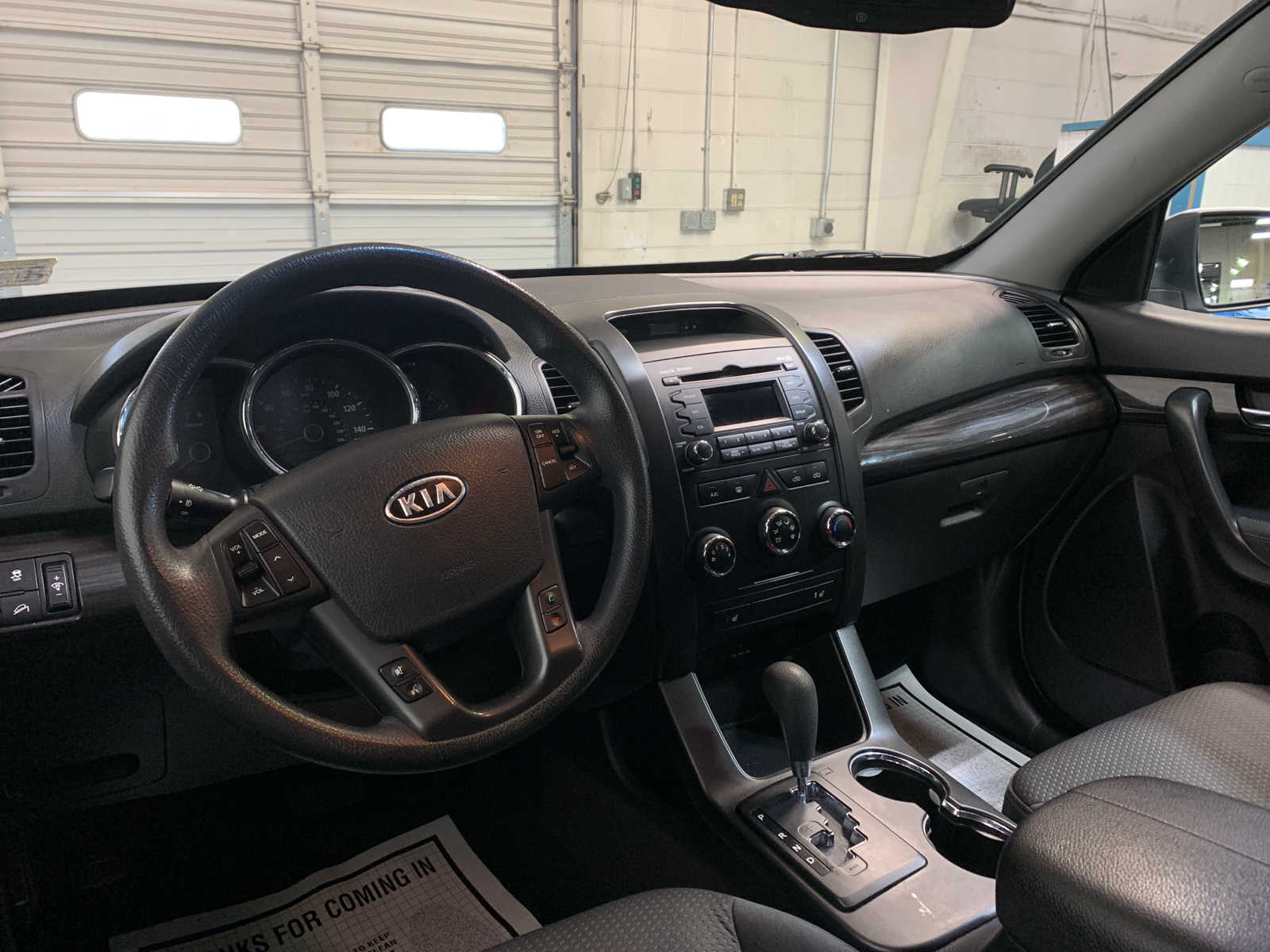 used 2011 Kia Sorento car, priced at $9,987